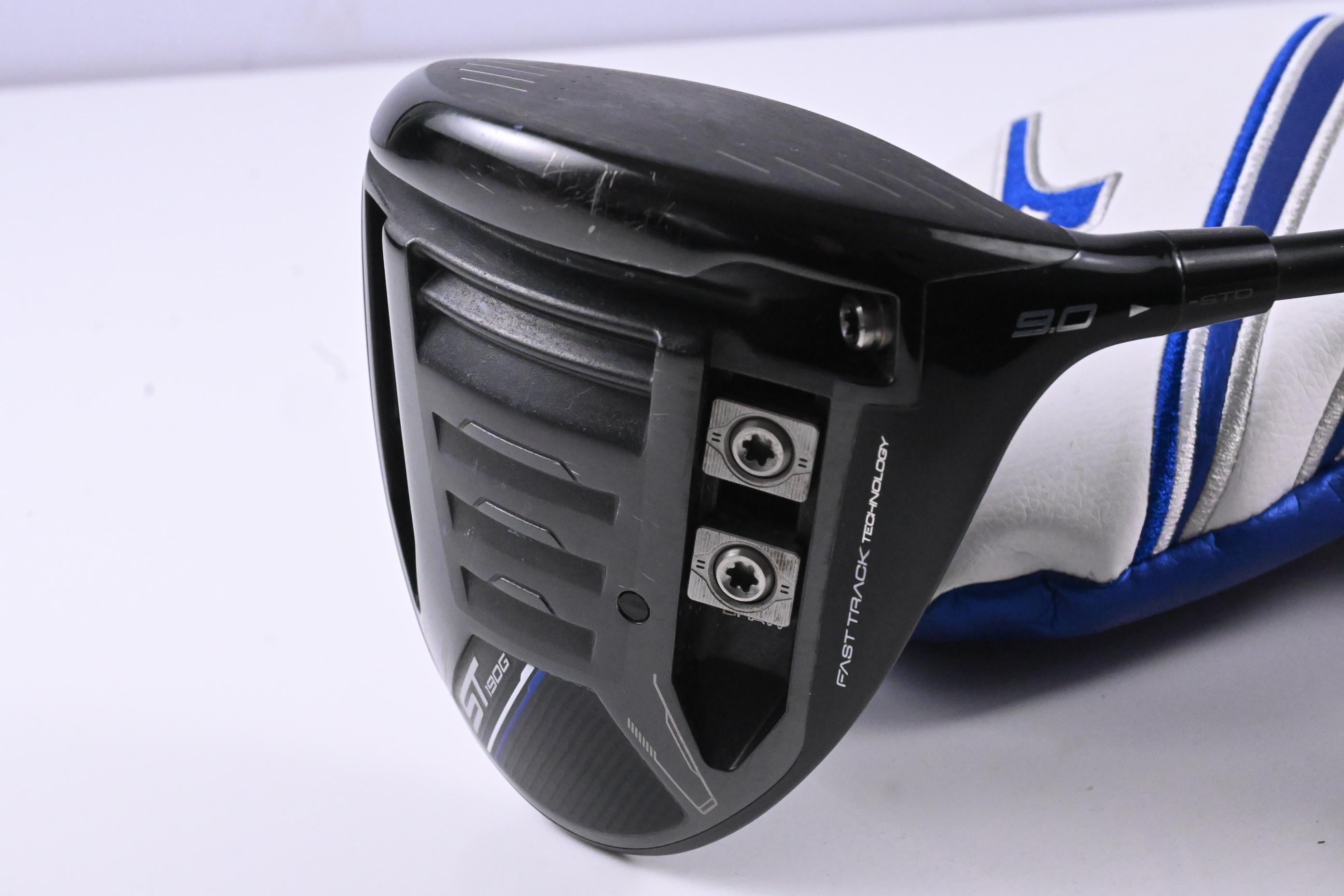 Mizuno ST190 G Driver / 9 Degree / TX-Flex Aldila Rogue Silver 60 Shaft