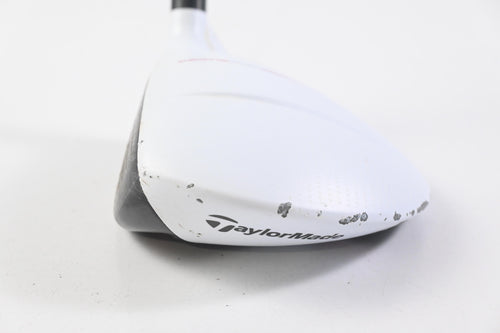 Left Hand Taylormade Aeroburner #3 Wood / 15 Degree / Regular Flex Speed Rul-Z