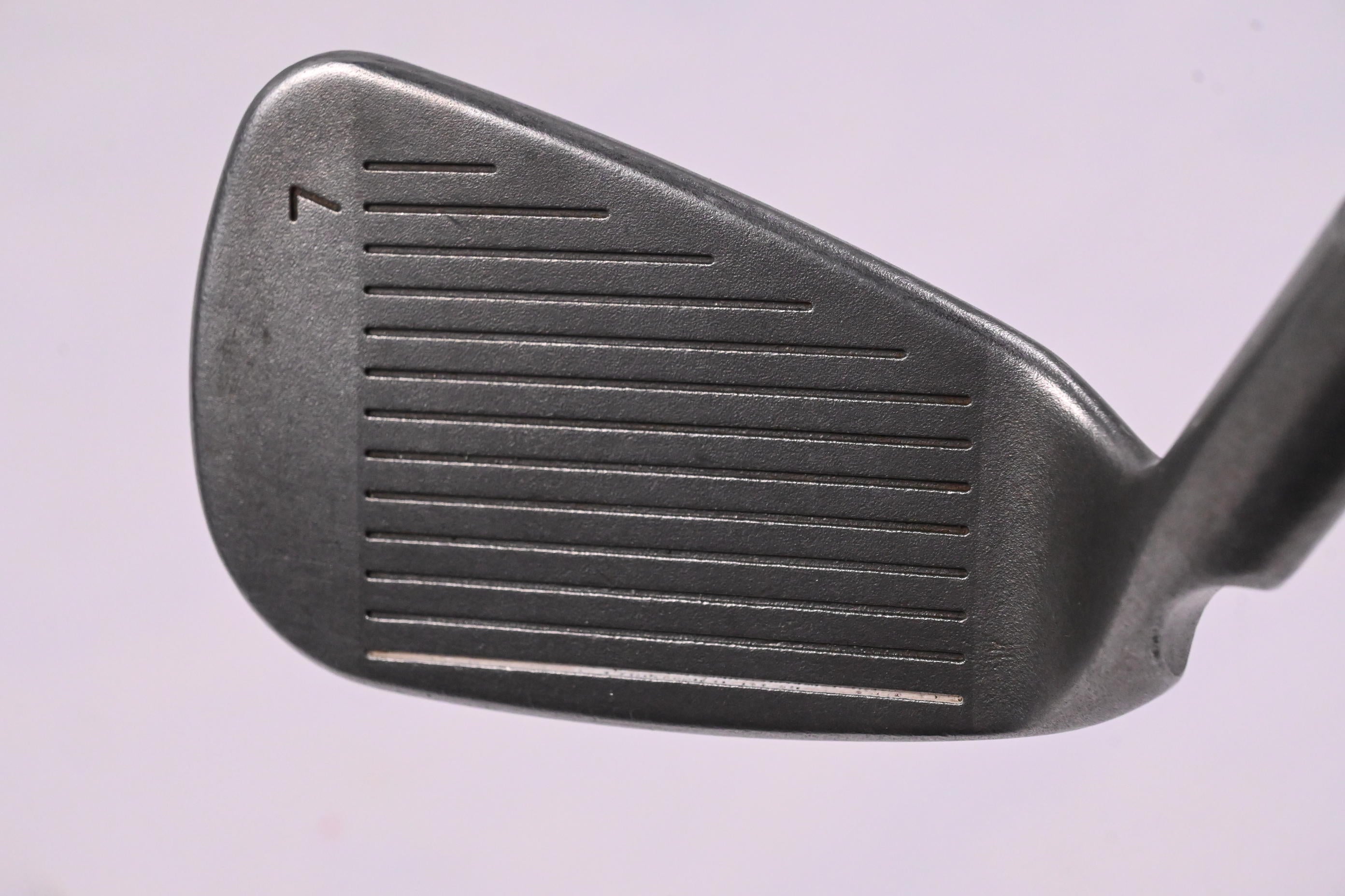 Ping i10 #7 Iron / 34 Degree / Red Dot / Stiff Flex Steel Shaft