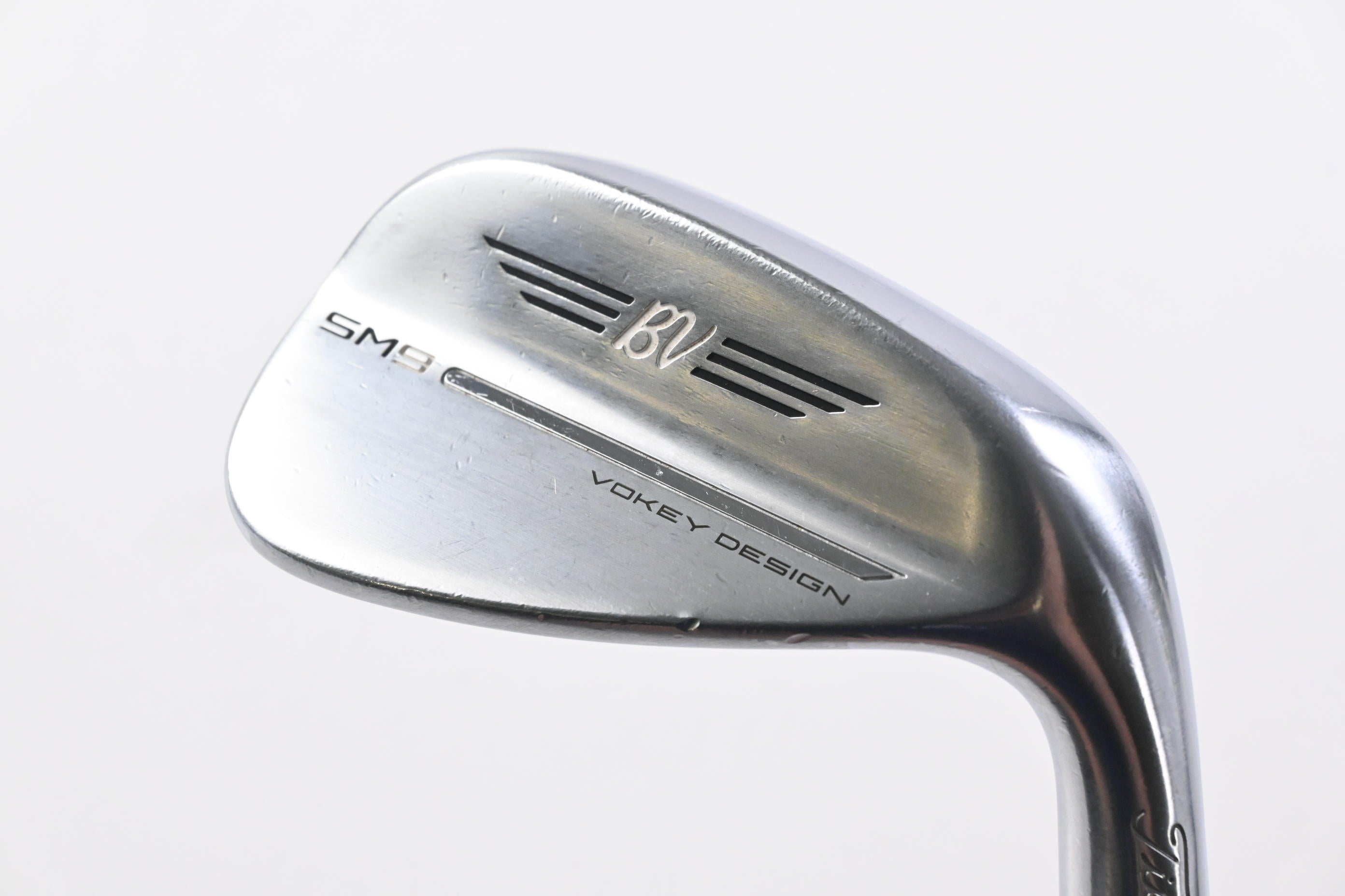 Titleist Vokey SM9 Pitching Wedge / 46 Degree / Wedge Flex Vokey Design Shaft