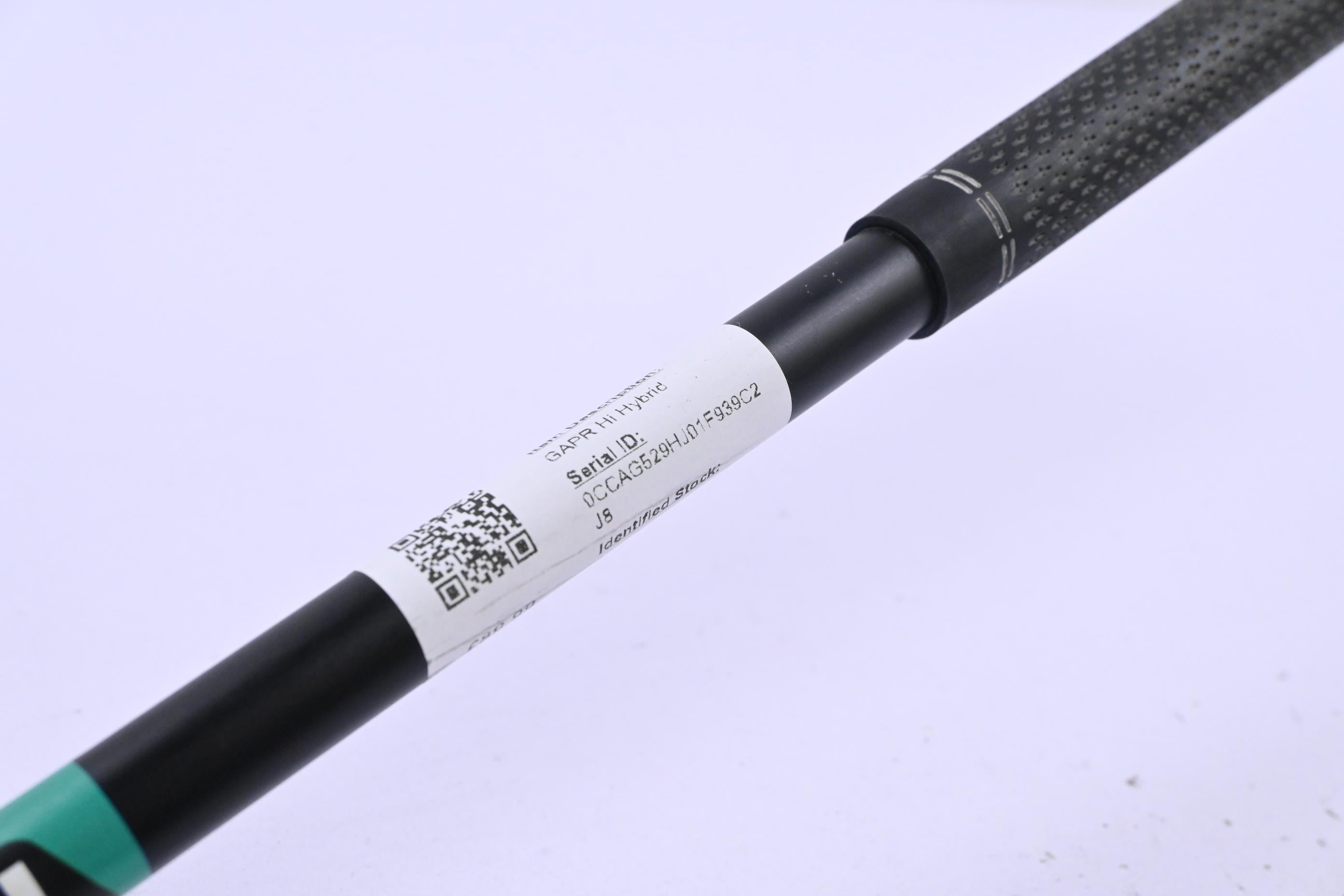 Taylormade GAPR Hi #4 Hybrid / 22 degree / Regular Flex KBS Hybrid 70 Shaft