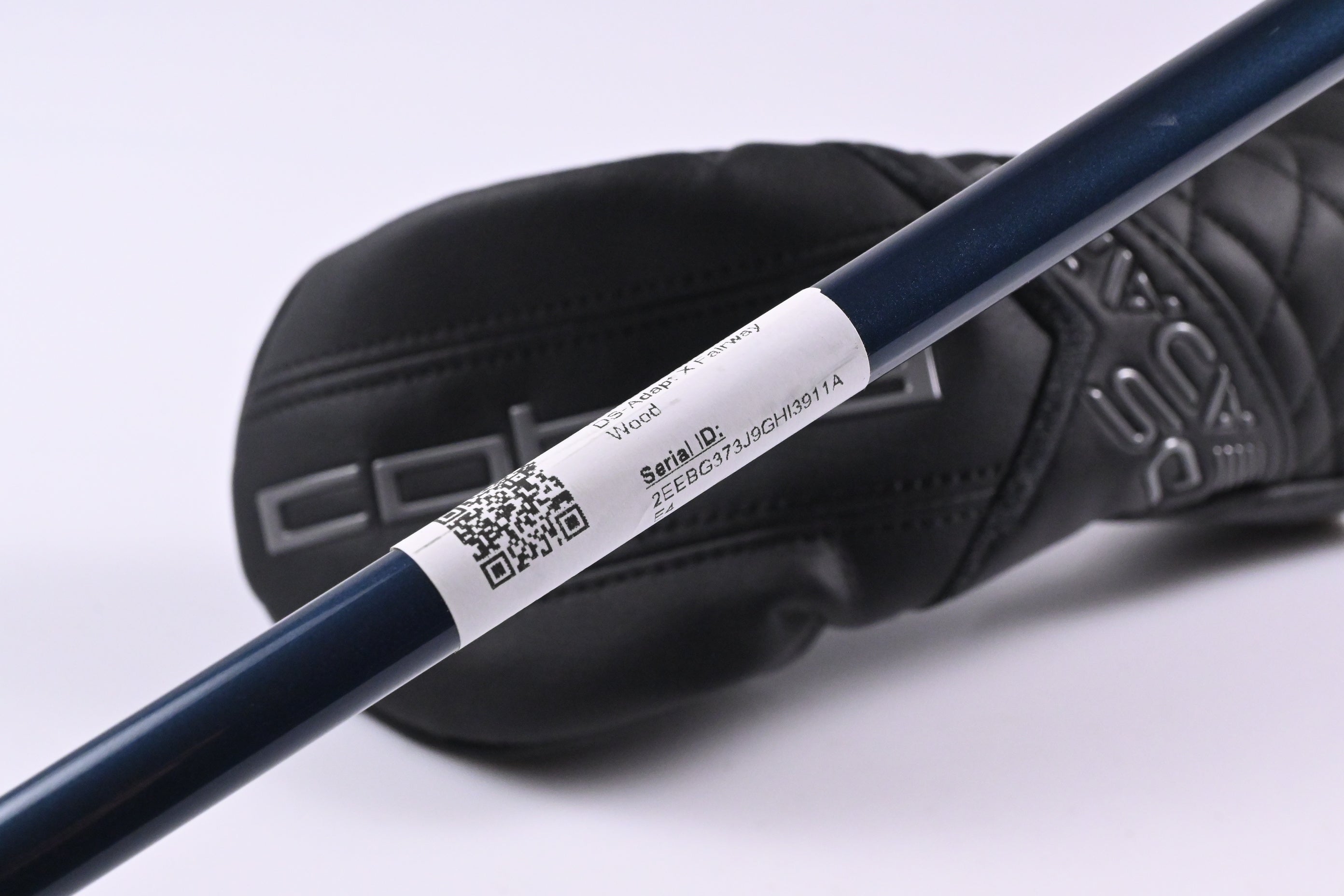 Cobra DS-Adapt X #3 Wood / 15 Degree / Regular Flex Denali Blue 60 Shaft