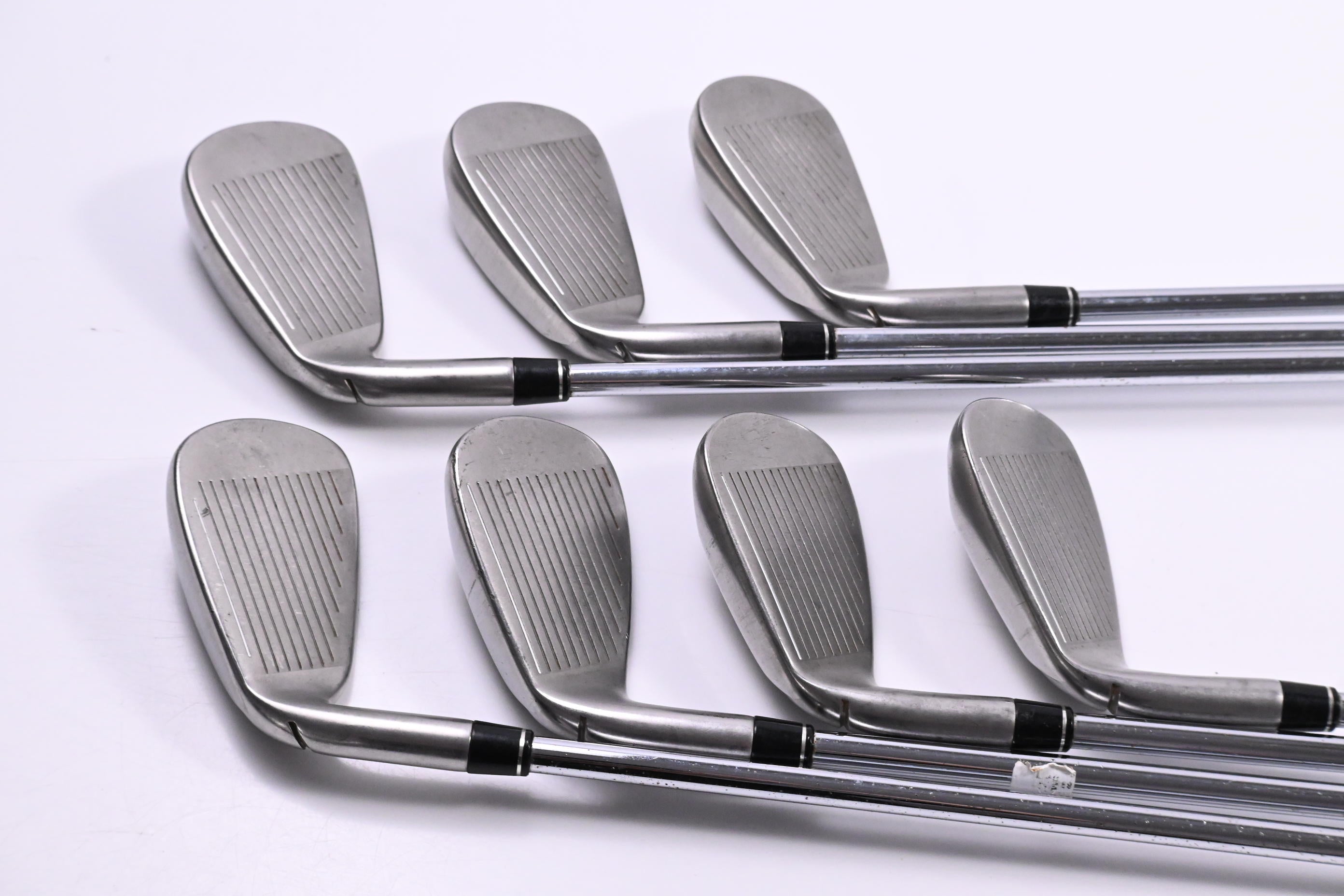 Taylormade Rocketbladez HL Irons / 4-PW / Regular Flex Rocketfuel 85 Shafts
