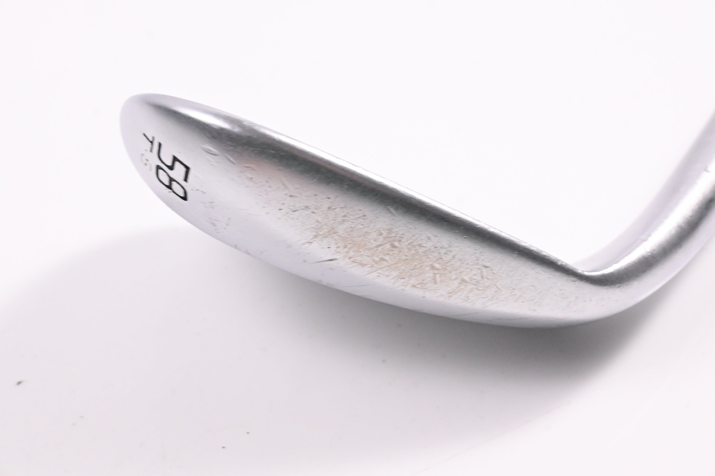 Ping S159 Lob Wedge / 58 Degree / Silver Dot / X-Flex N.S.Pro Prototype Shaft