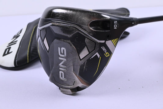 Ping G430 Max Driver / 10.5 Degree / Stiff Flex Kai'li White 70 Shaft