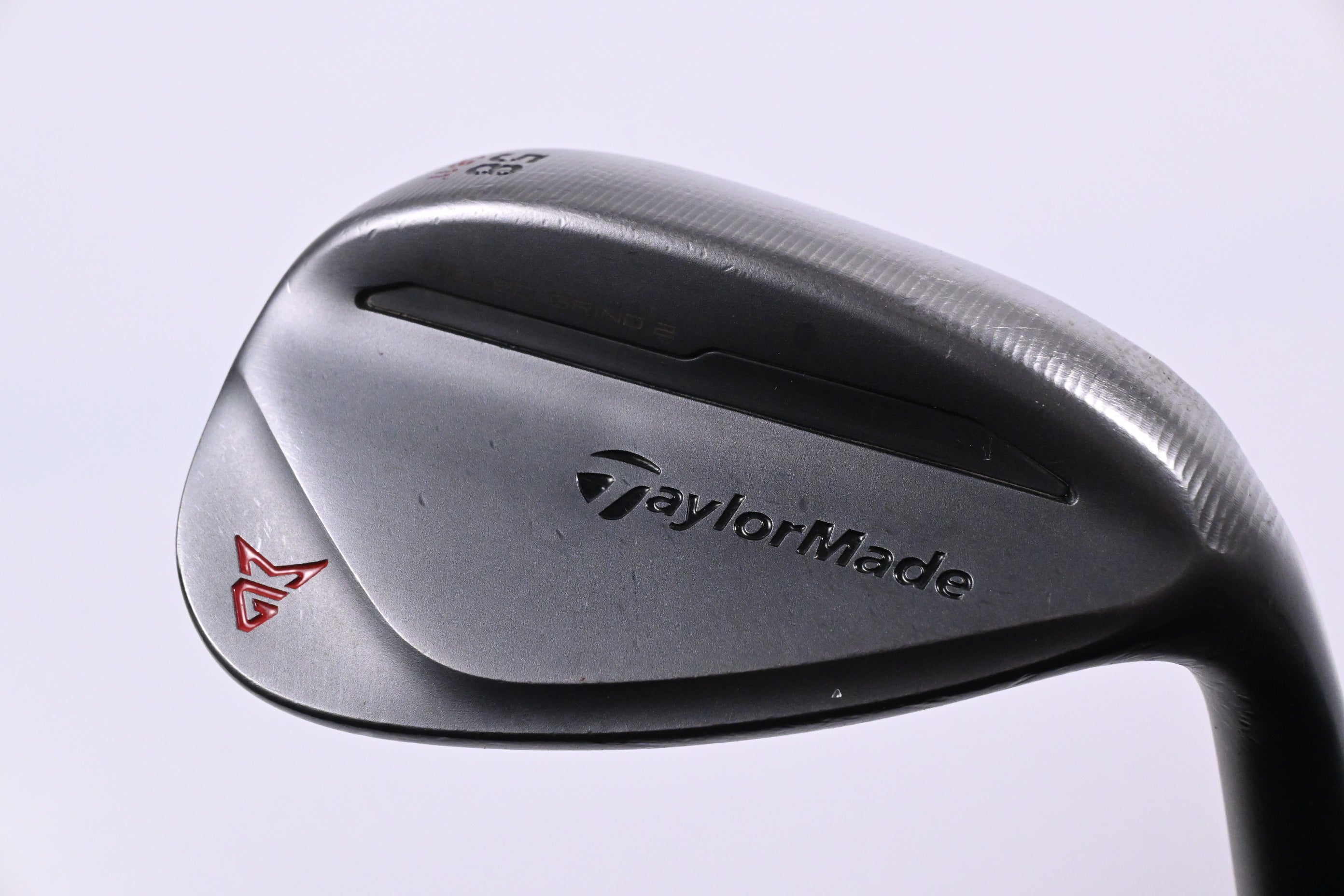 Taylormade Milled Grind 2 Lob Wedge / 58 Degree / Regular Flex Dynamic Gold 105