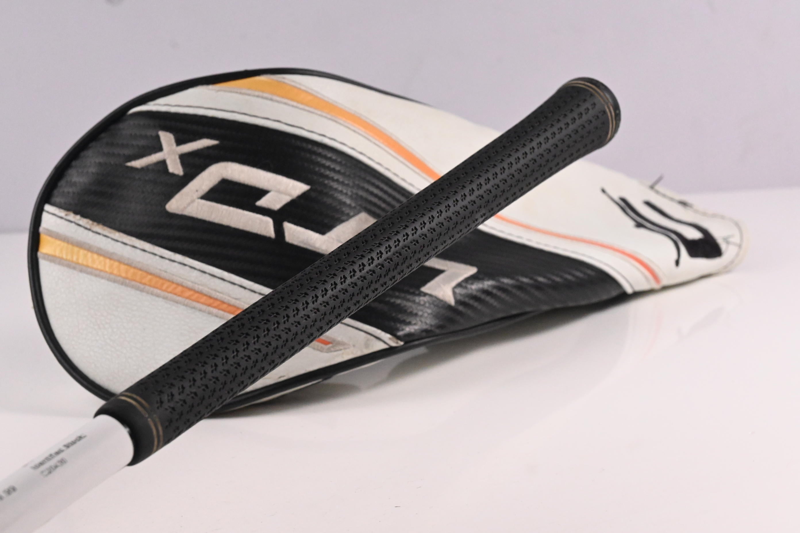 Cobra LTDx LS Driver / 9 Degree / Stiff Flex HZRDUS Smoke Blue RDX 70 Shaft