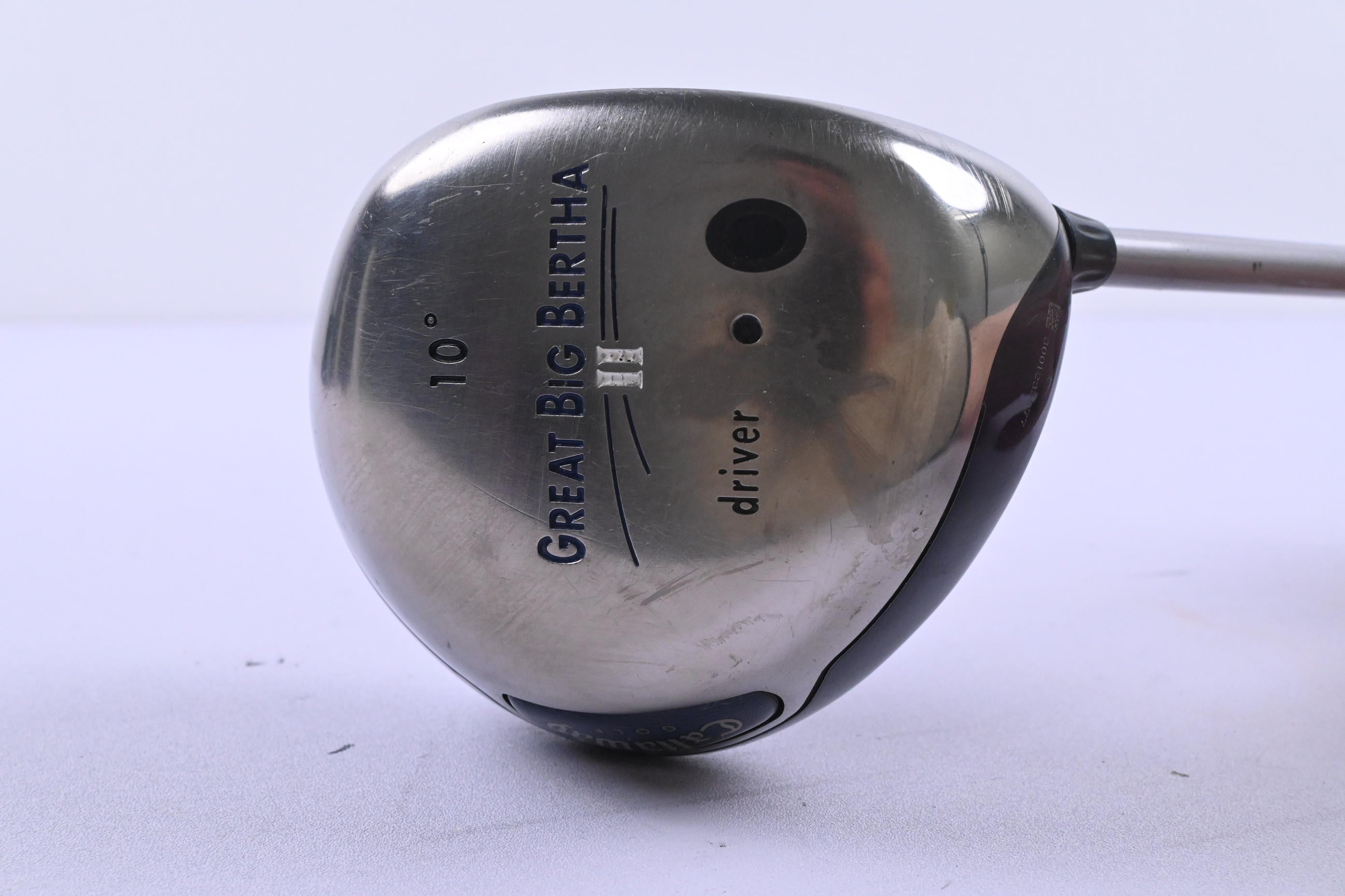 Callaway Great Big Bertha II Driver / 10 Degree / Regular Flex GBB System 60