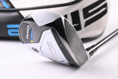 Taylormade SIM2 Ti #3 Wood / 15 Degree / Stiff Flex Tensei AV Blue 65 Shaft