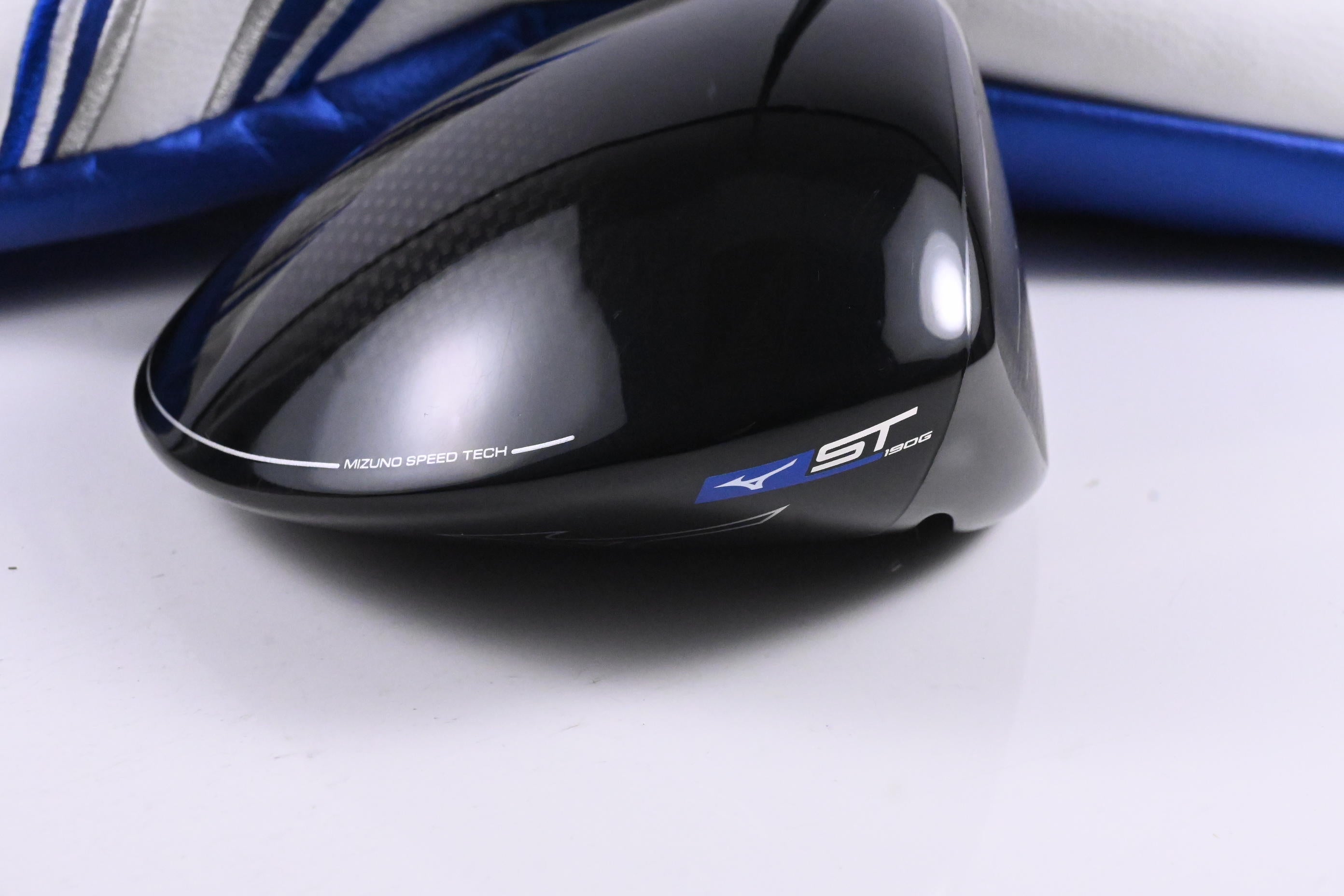 Mizuno ST190 G Driver / 9 Degree / TX-Flex Aldila Rogue Silver 60 Shaft
