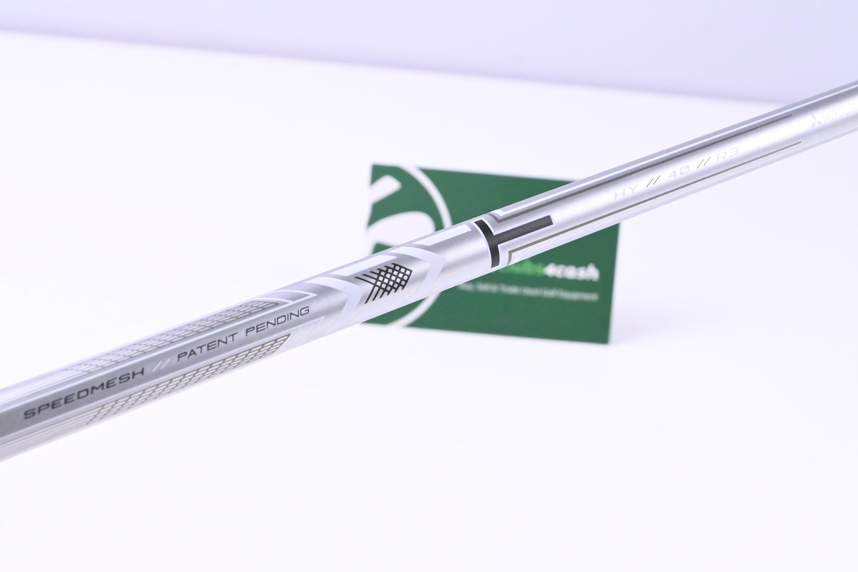 MMT Speedmesh 40 #3 Hybrid Shaft / Ladies Flex / Titleist 2nd Gen