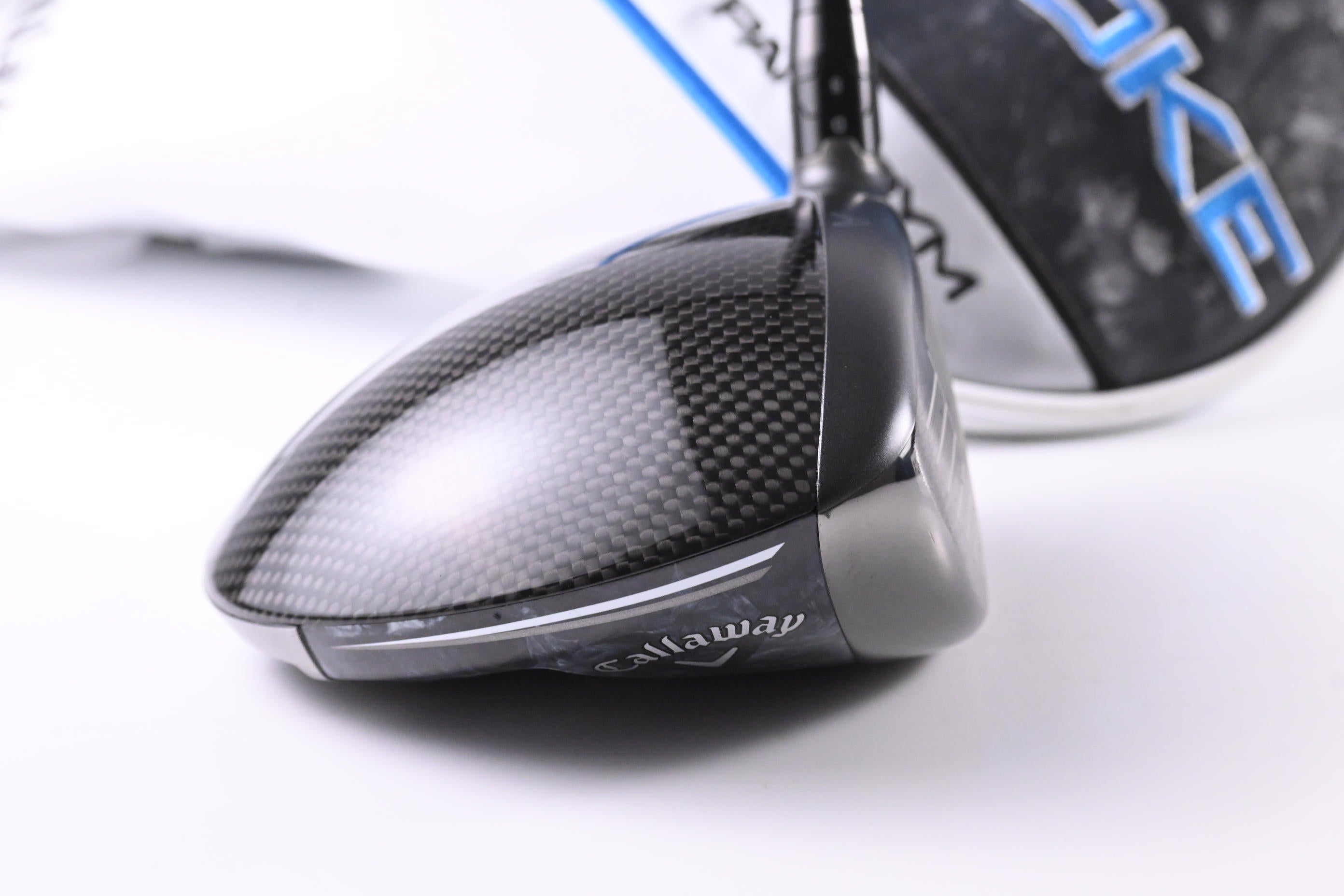 Callaway Paradym Ai Smoke Max Driver / 9 Degree / Stiff Flex Tensei AV Blue 65