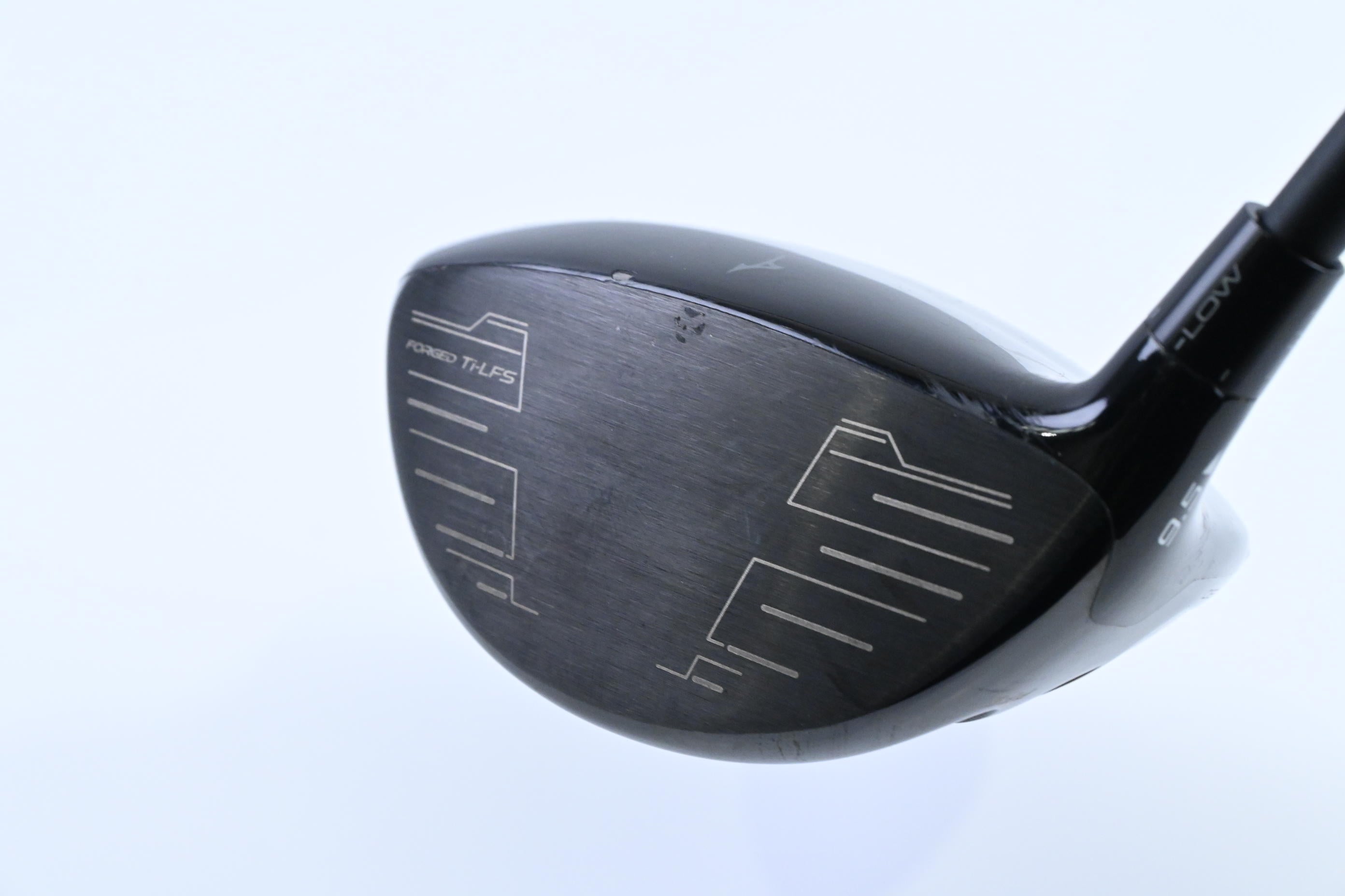 Mizuno ST-Max 230 Driver / 9.5 Degree / X-Flex Tensei 1K Black 65 Shaft