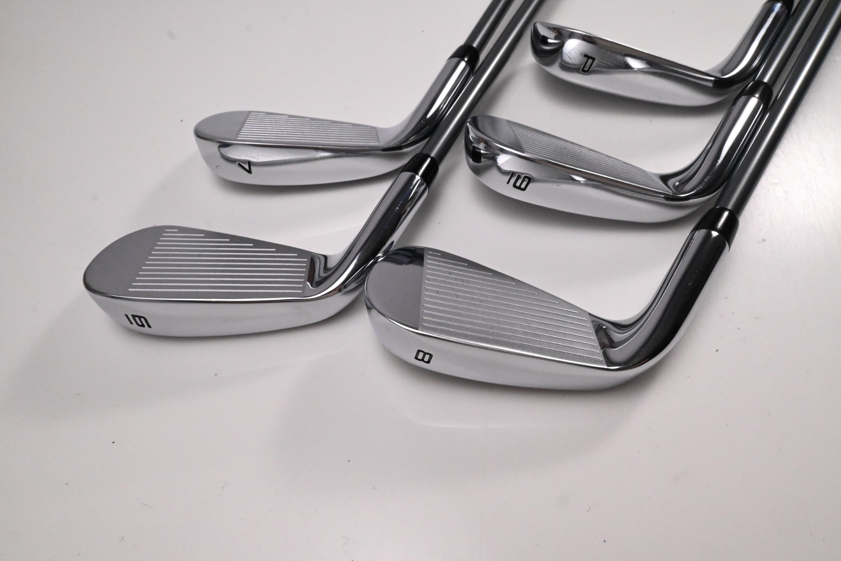 Callaway Elyte HL Irons / 6-PW / Regular Flex Denali Charcoal 65 Shaft