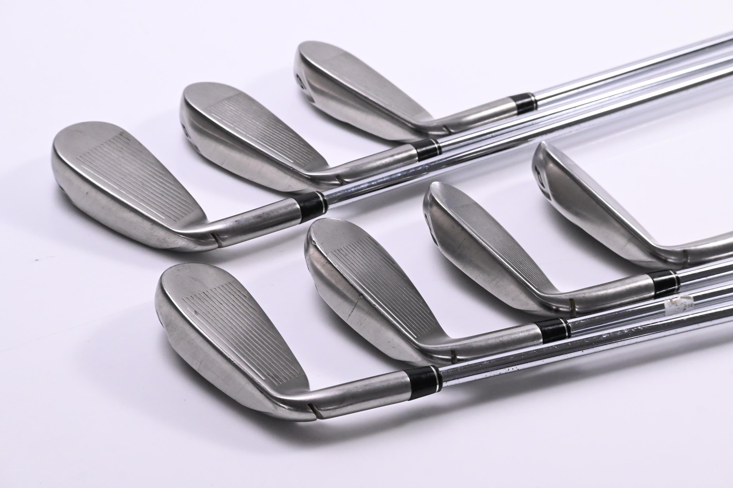 Taylormade Rocketbladez HL Irons / 4-PW / Regular Flex Rocketfuel 85 Shafts