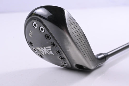 PXG 0341 #3 Wood / 15 Degree / Regular Flex Fujikura Pro Blue 63 Shaft
