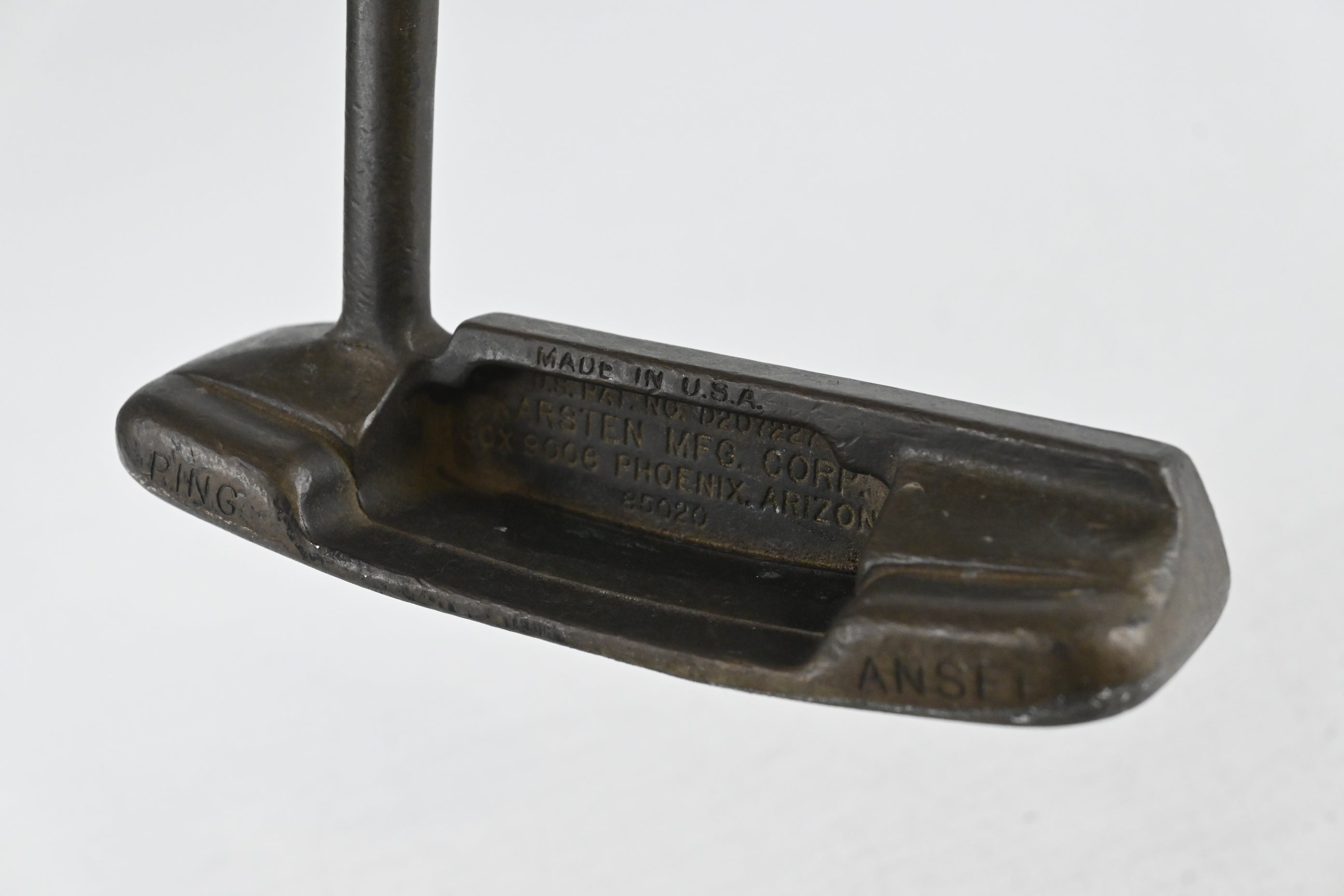 Ping Karsten Original Anser Putter / 38 Inch