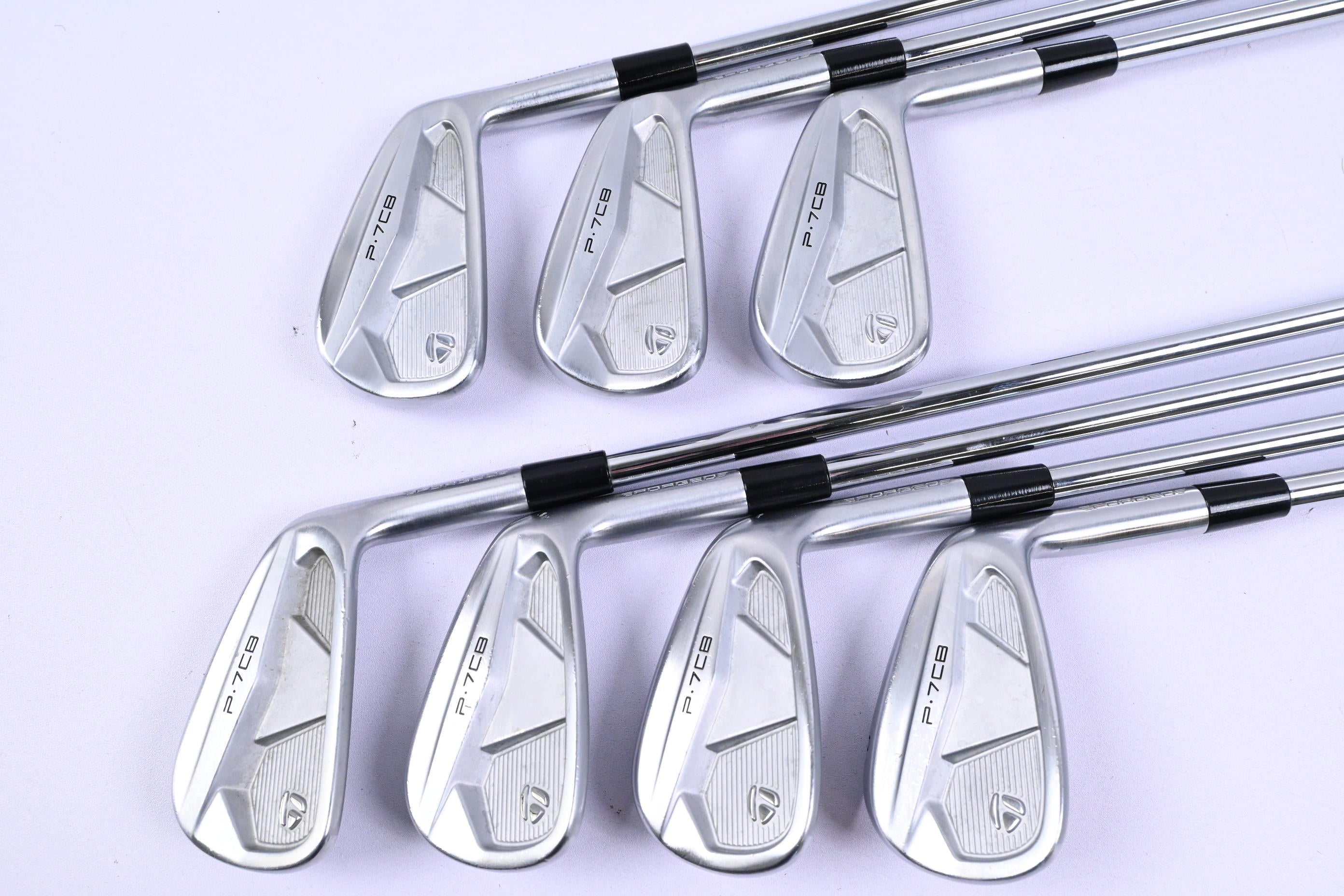 Taylormade P.7CB Irons / 4-PW / Regular Flex Dynamic Gold 95 R300 Shafts