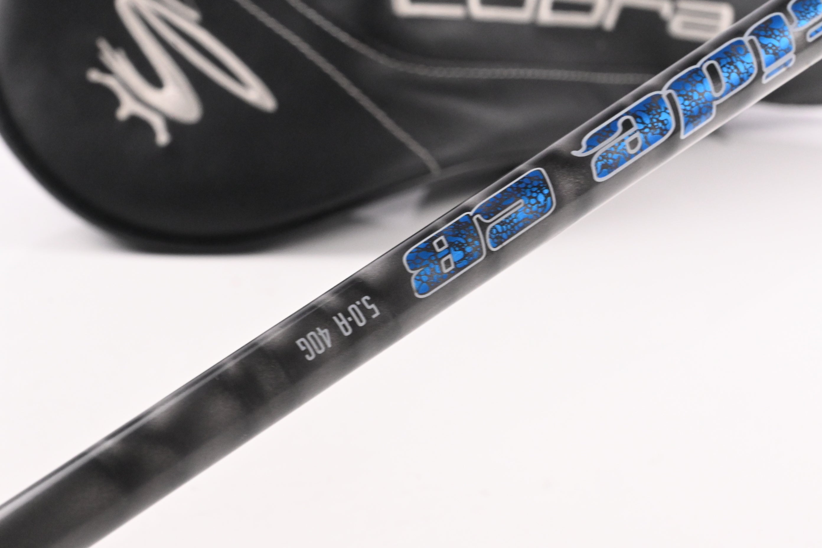 Cobra LTDx Driver / 12 Degree / Senior Flex EvenFlow Riptide CB 40 Shaft