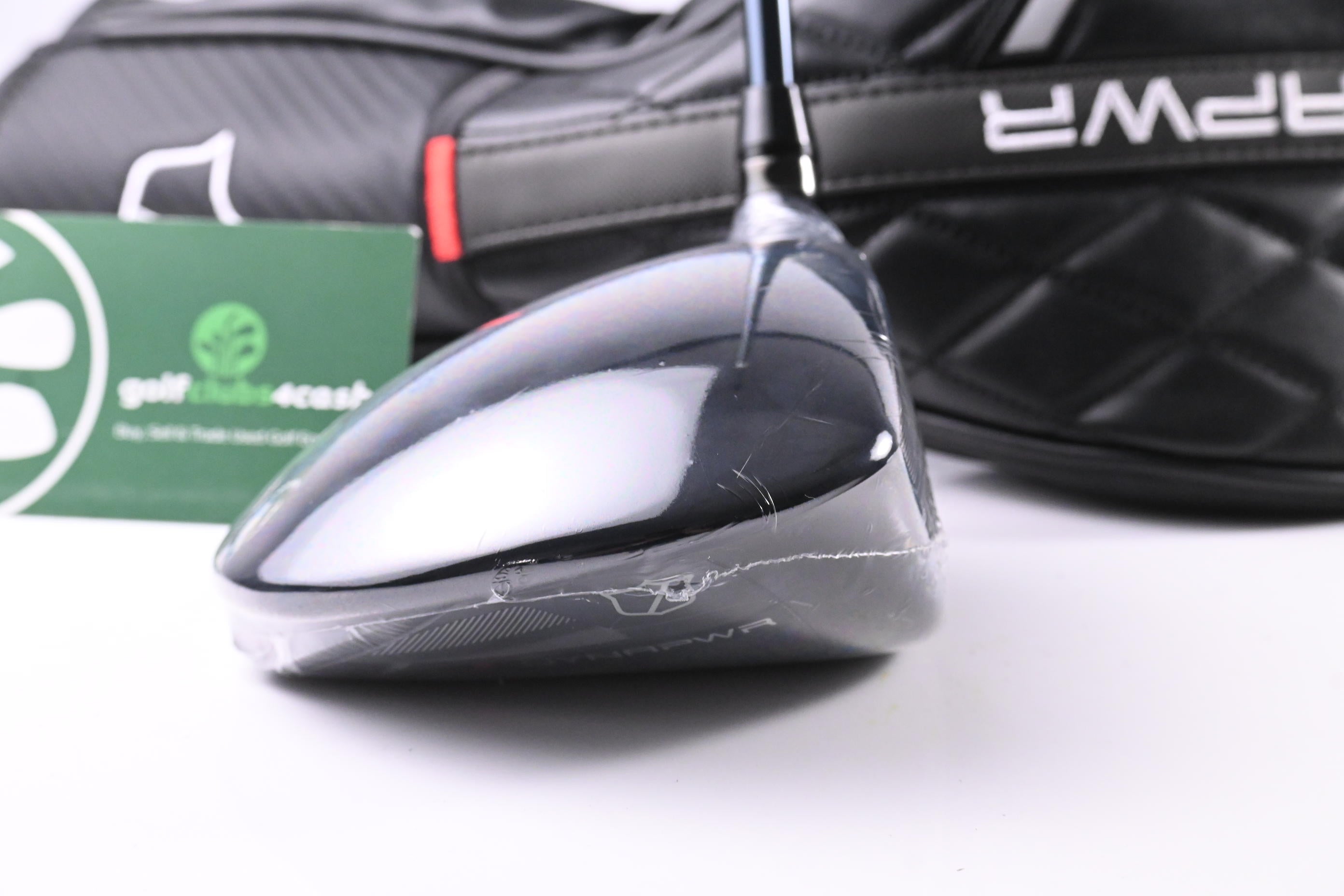 Wilson DYNAPWR Max Driver / 10.5 Degree / Regular Flex UST Mamiya LIN-Q Red 5