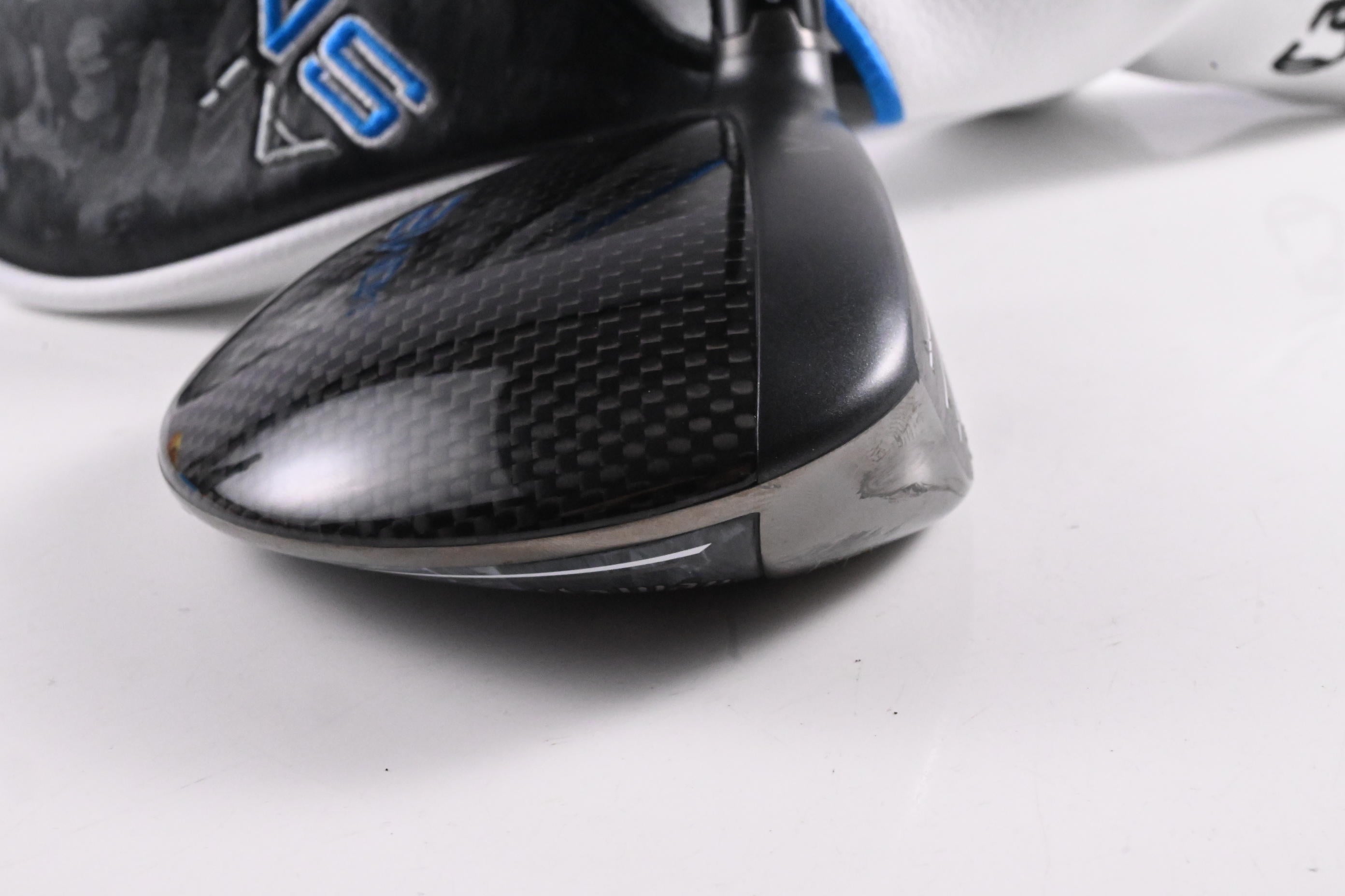 Callaway Paradym Ai Smoke Max #3 Wood / 15 Degree / Stiff Flex Tensei AV Blue 65