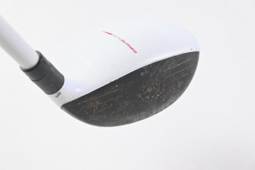 Left Hand Taylormade Aeroburner #3 Wood / 15 Degree / Regular Flex Speed Rul-Z
