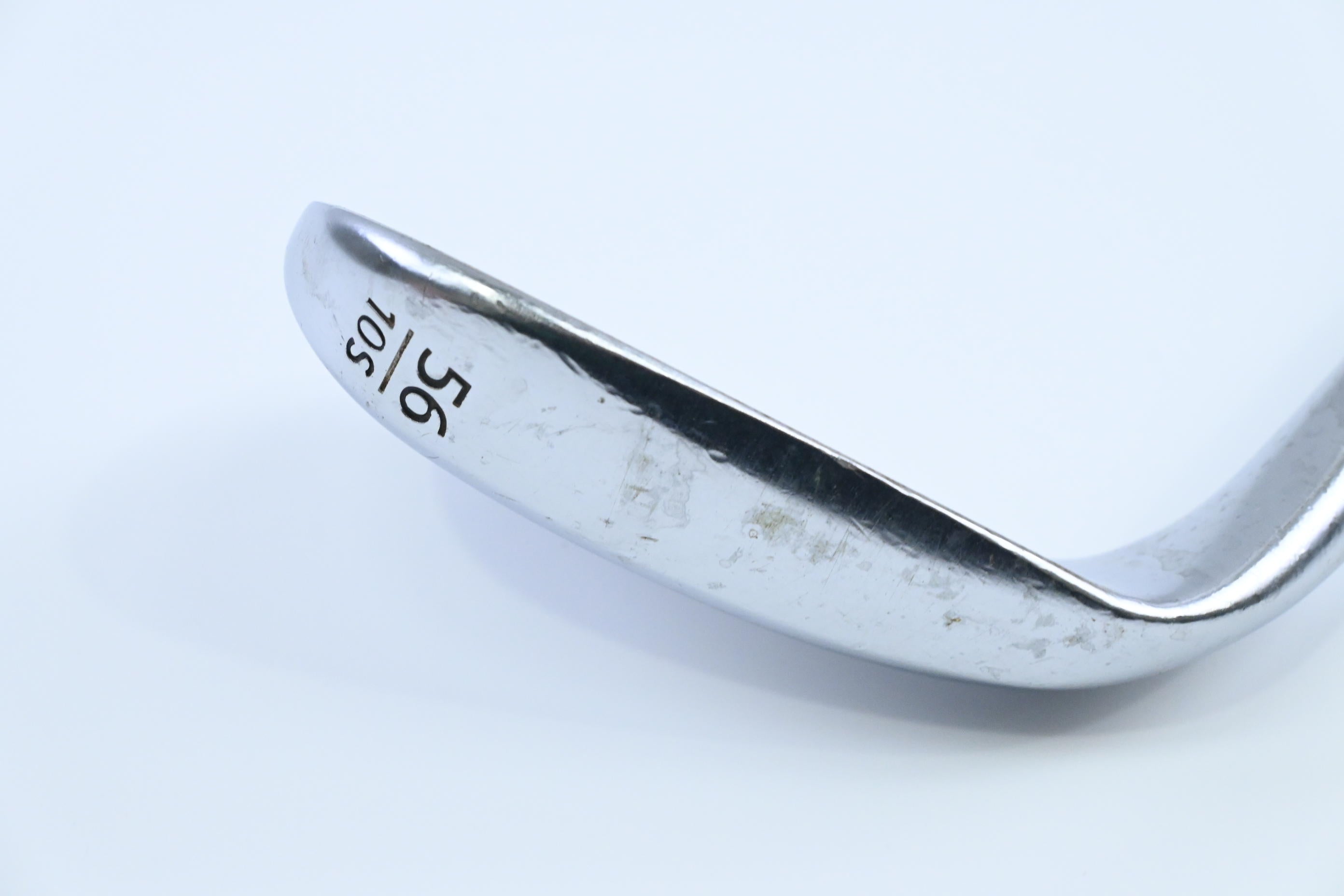 Callaway Jaws Raw Sand Wedge / 56 Degree / Stiff Flex N.S.Pro Modus3 Tour 105