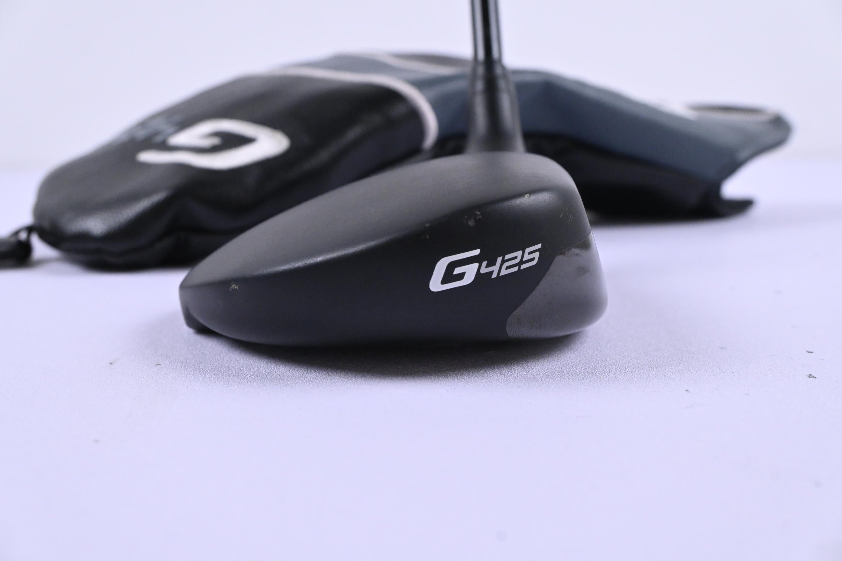 Ping G425 Max #3 Wood / 14.5 Degree / Stiff Flex HZRDUS Smoke Red RDX 70 Shaft