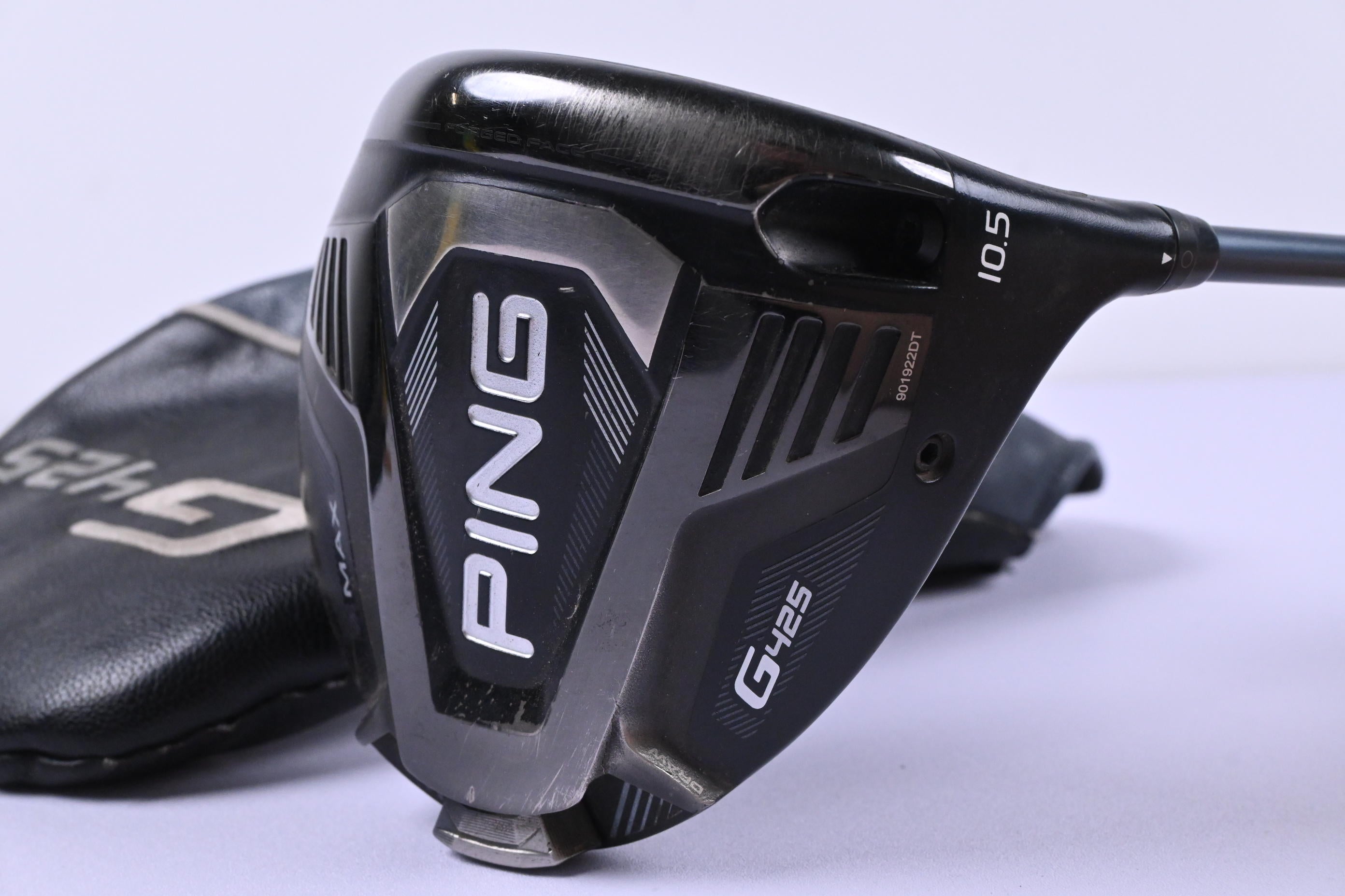 Ping G425 Max Driver / 10.5 Degree / Stiff Flex Ping Alta CB Slate 55 Shaft