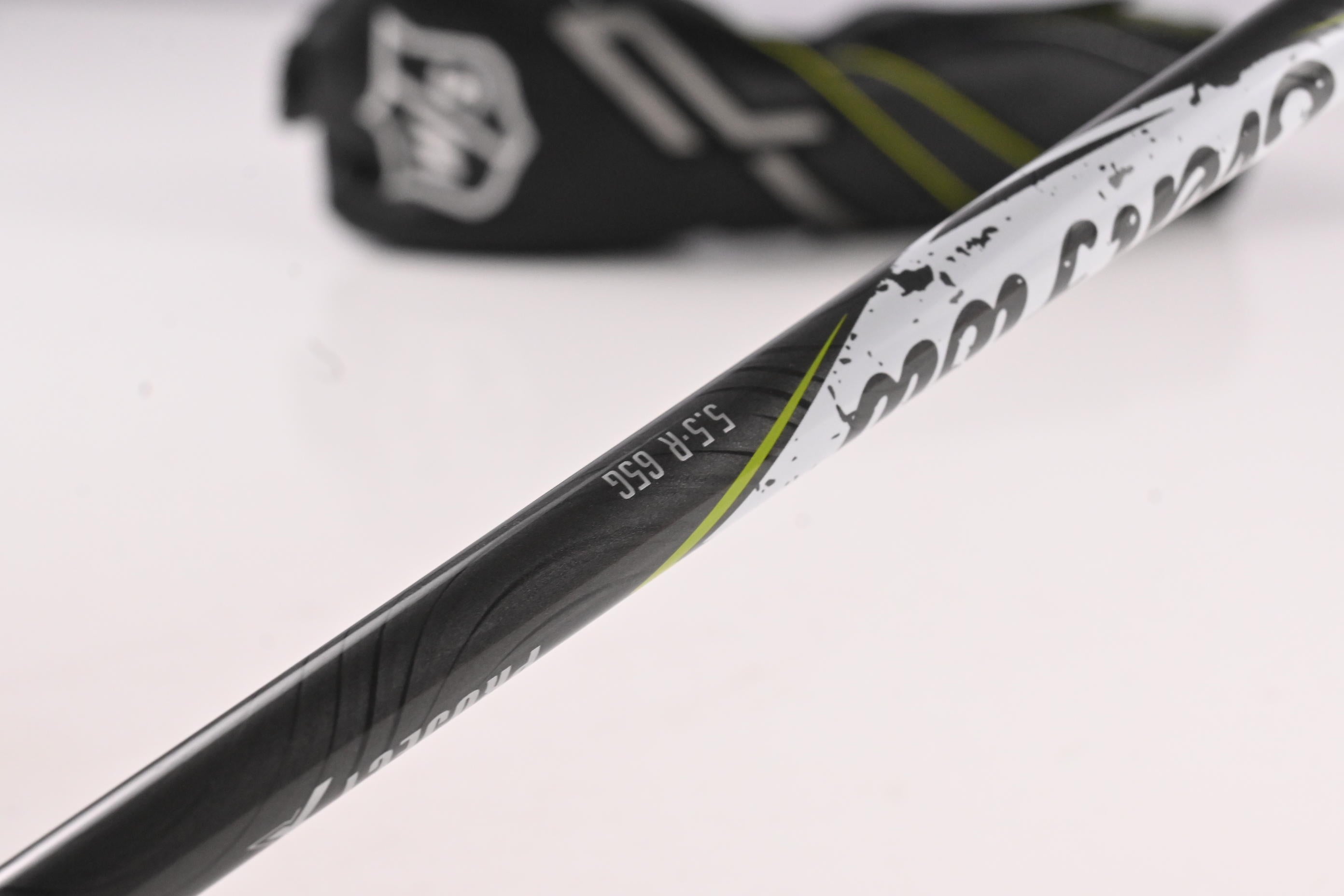 Left Hand Wilson Launch Pad 2022 #3 Hybrid / 19.5 Degree / Regular Flex EvenFlow