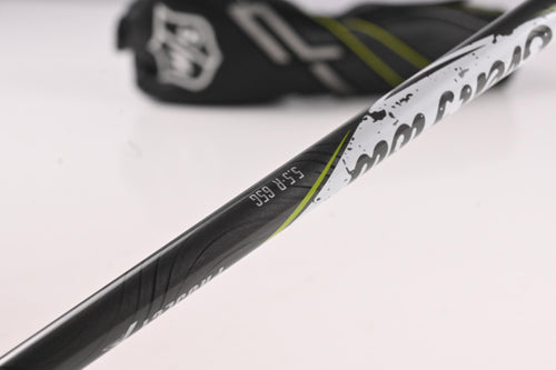 Left Hand Wilson Launch Pad 2022 #3 Hybrid / 19.5 Degree / Regular Flex EvenFlow