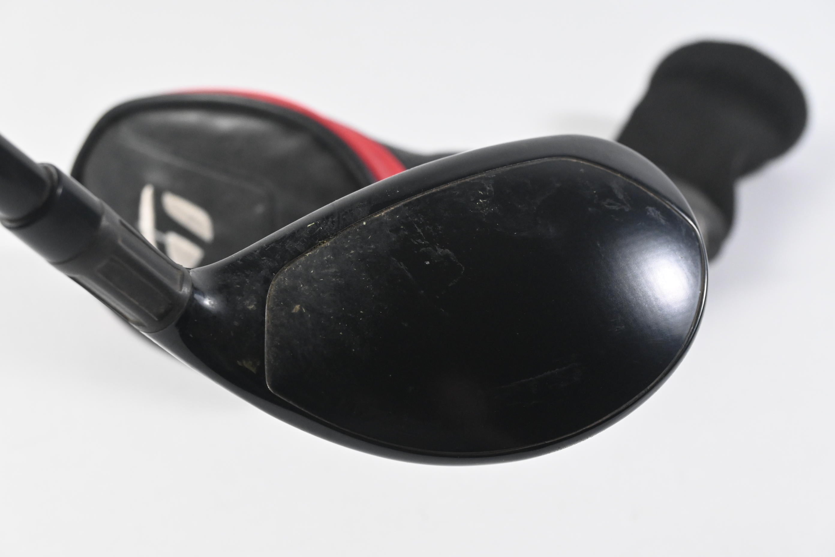 Taylormade Stealth #3 Hybrid / 19 Degree / Stiff Flex Ventus Red 7 Shaft