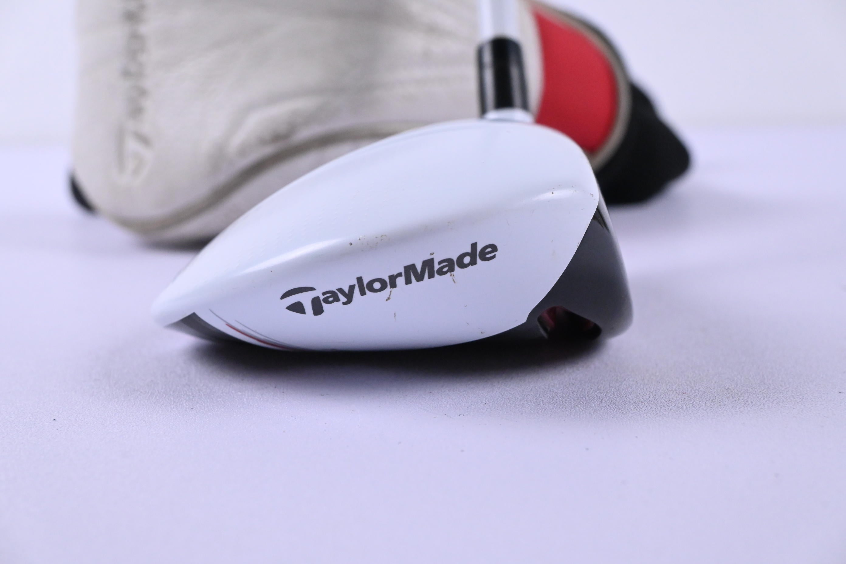 Taylormade Aeroburner #3 Wood / 15 Degree / Stiff Flex Speed RUL-Z 60 Shaft