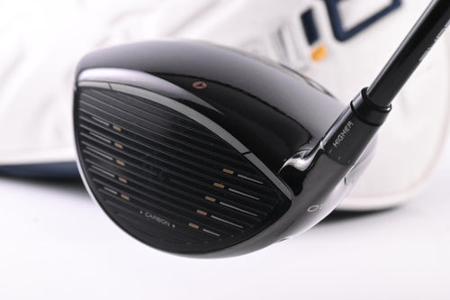 Taylormade Qi10 LS Designer Series Driver / 9 Degree / X-Flex Ventus Velocore