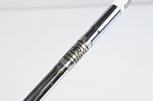 Rife Spin Groove Lob Wedge / 60 Degree / Wedge Flex Rife Shaft