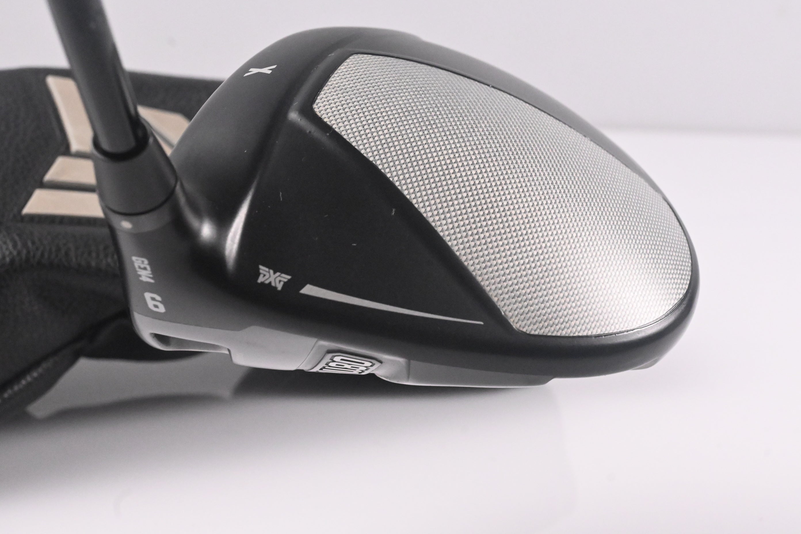 PXG 0811 XF Gen4 Driver / 9 Degree / Stiff Flex HZRDUS Smoke Blue RDX 60 Shaft