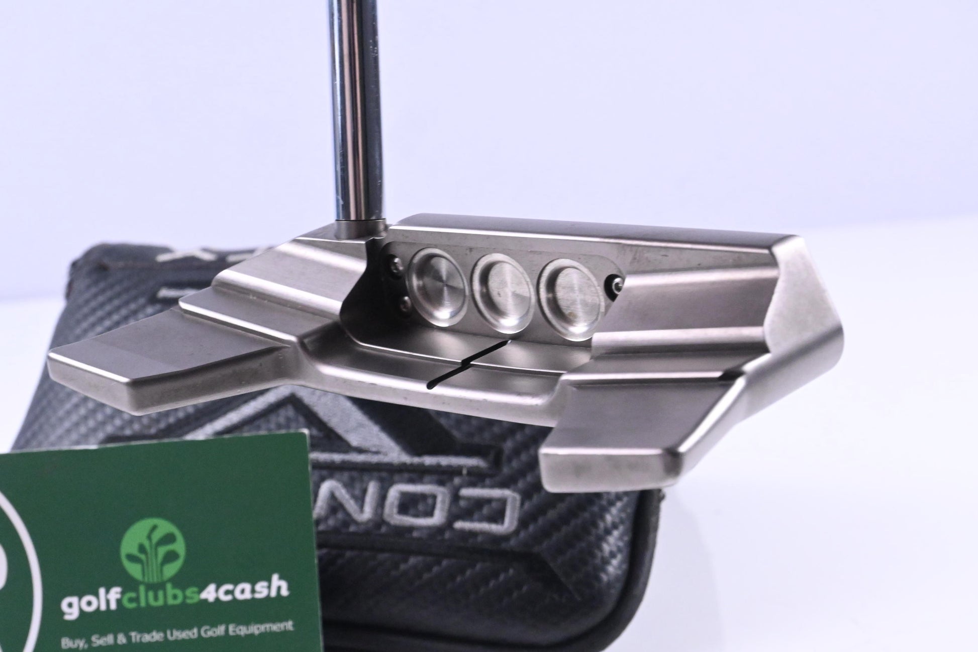 Scotty Cameron Concept X 2018 CX-02 Putter / 34 Inch