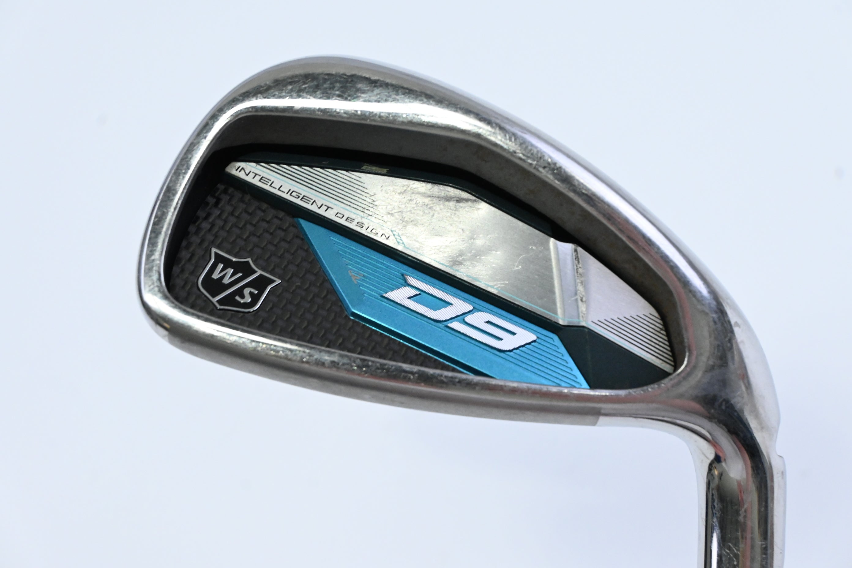 Ladies Wilson D9 #7 Iron / Ladies Flex Aldila Quaranta 40 Shaft