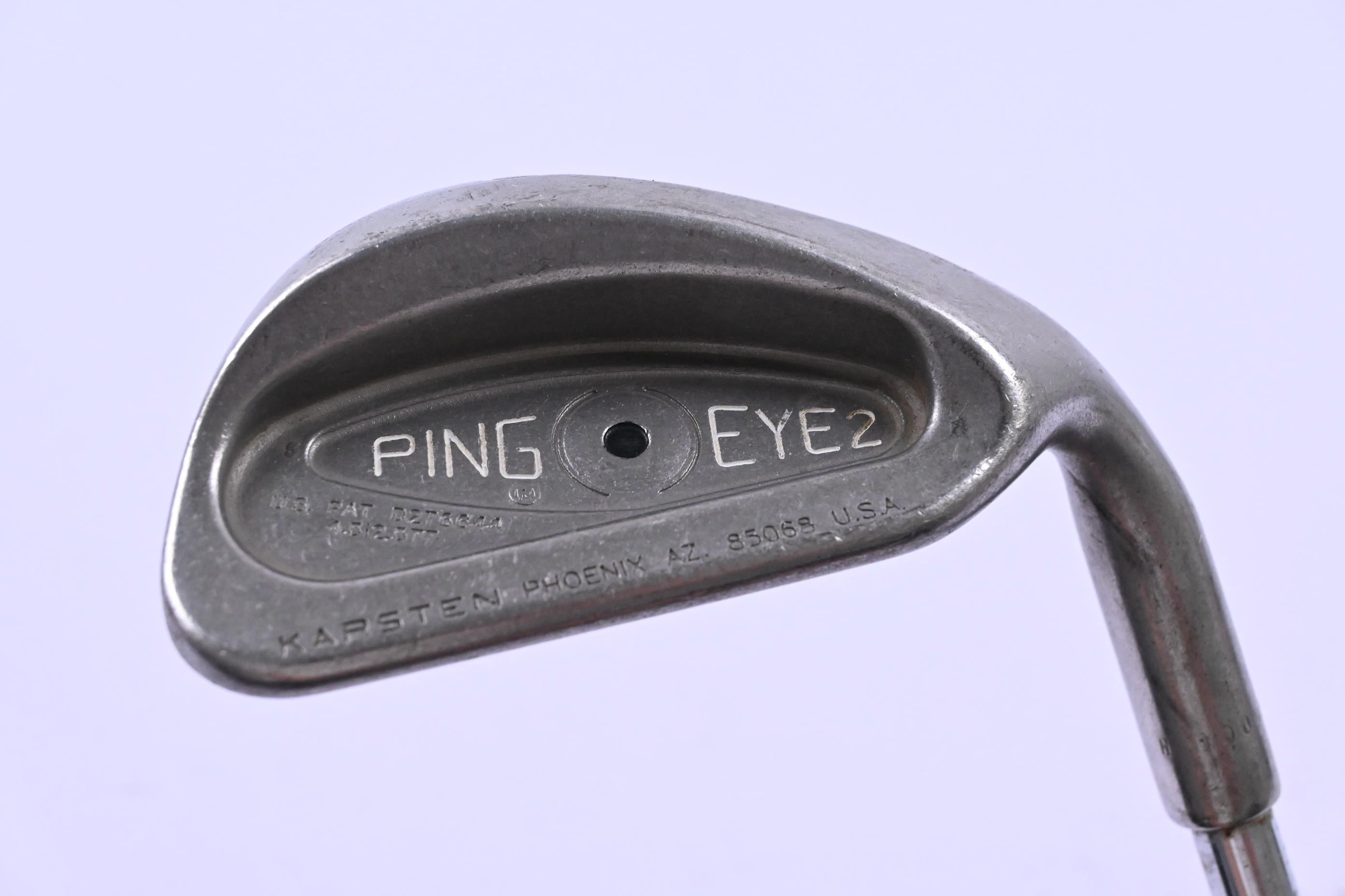 Ping Zing Sand Wedge / 56 Degree / Black Dot / Wedge Flex Ping Karsten Shaft