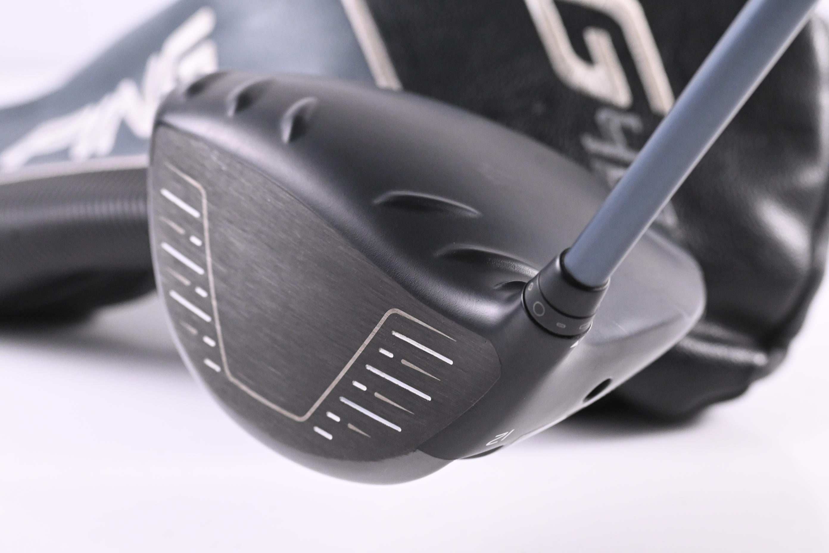 Ping G425 Max Driver / 12 Degree / Regular Flex Ping Alta CB 55 Shaft