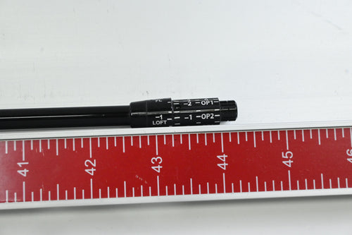 Project X HZRDUS Smoke Red RDX 60 Driver Shaft / Stiff Flex / Srixon