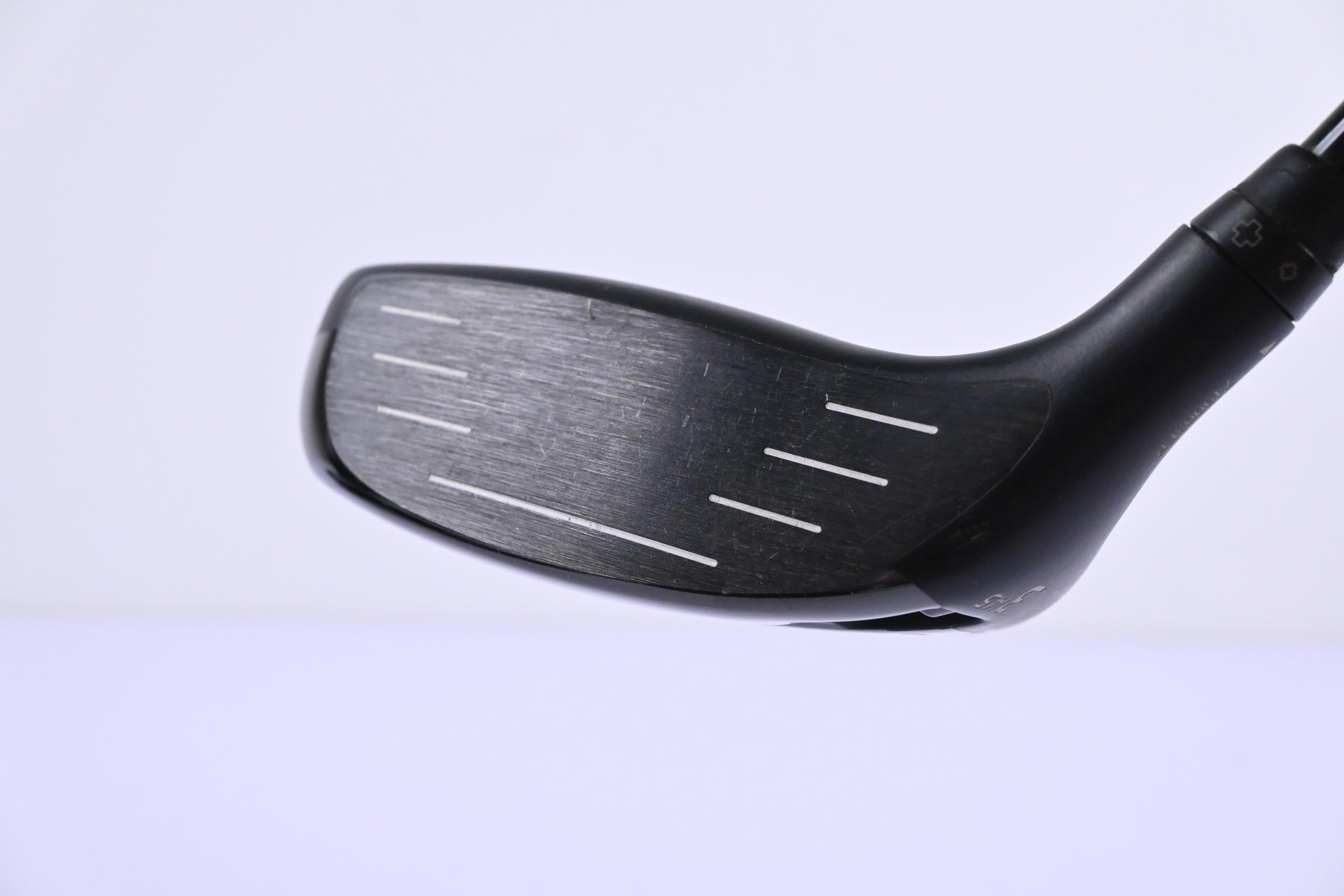 Ping G425 Max #3 Wood / 14.5 Degree / Stiff Flex HZRDUS Smoke Red RDX 70 Shaft