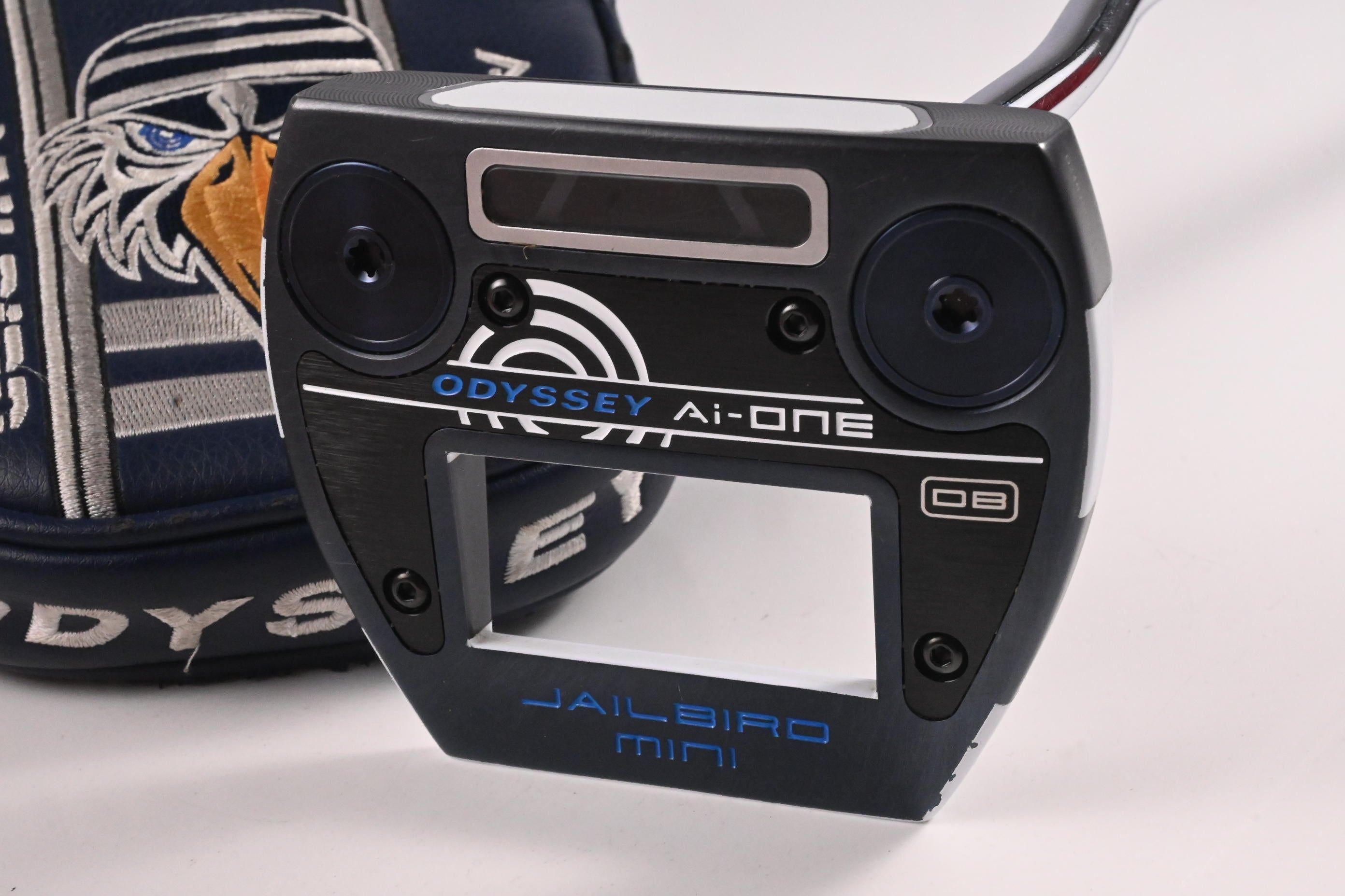 Odyssey Ai-One Jailbird Mini Putter / 34 Inch