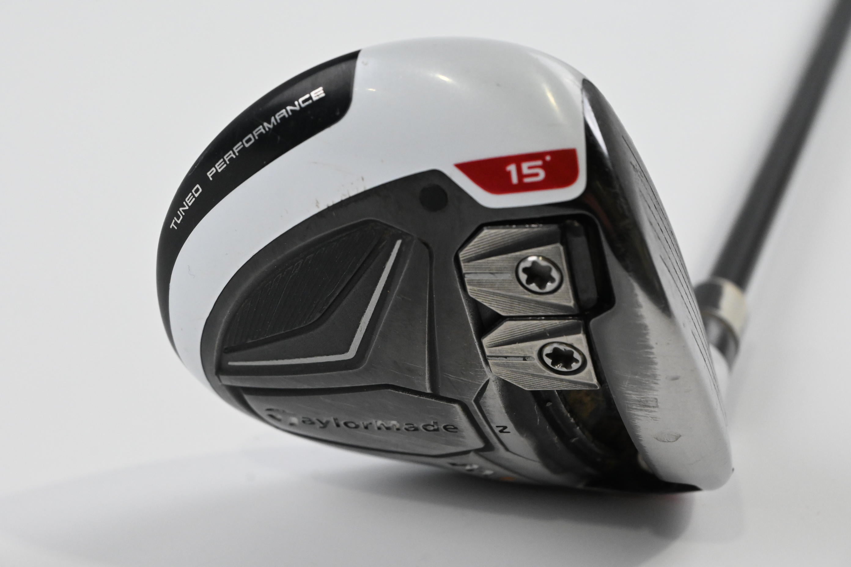 Taylormade M1 2016 #3 Wood / 15 Degree / Regular Flex Fujikura Pro 70 Shaft