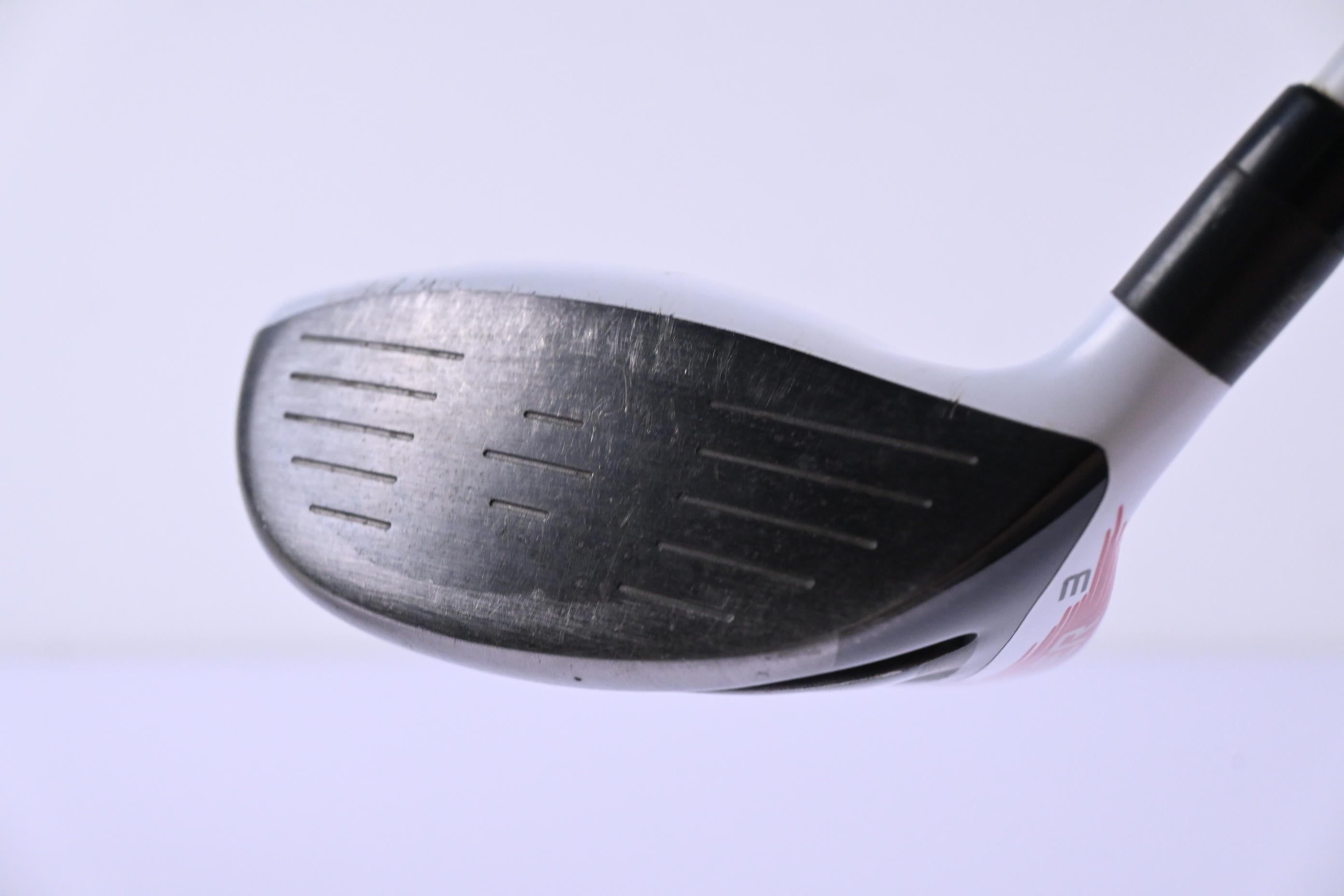 Taylormade Aeroburner #3 Wood / 15 Degree / Stiff Flex Speed RUL-Z 60 Shaft