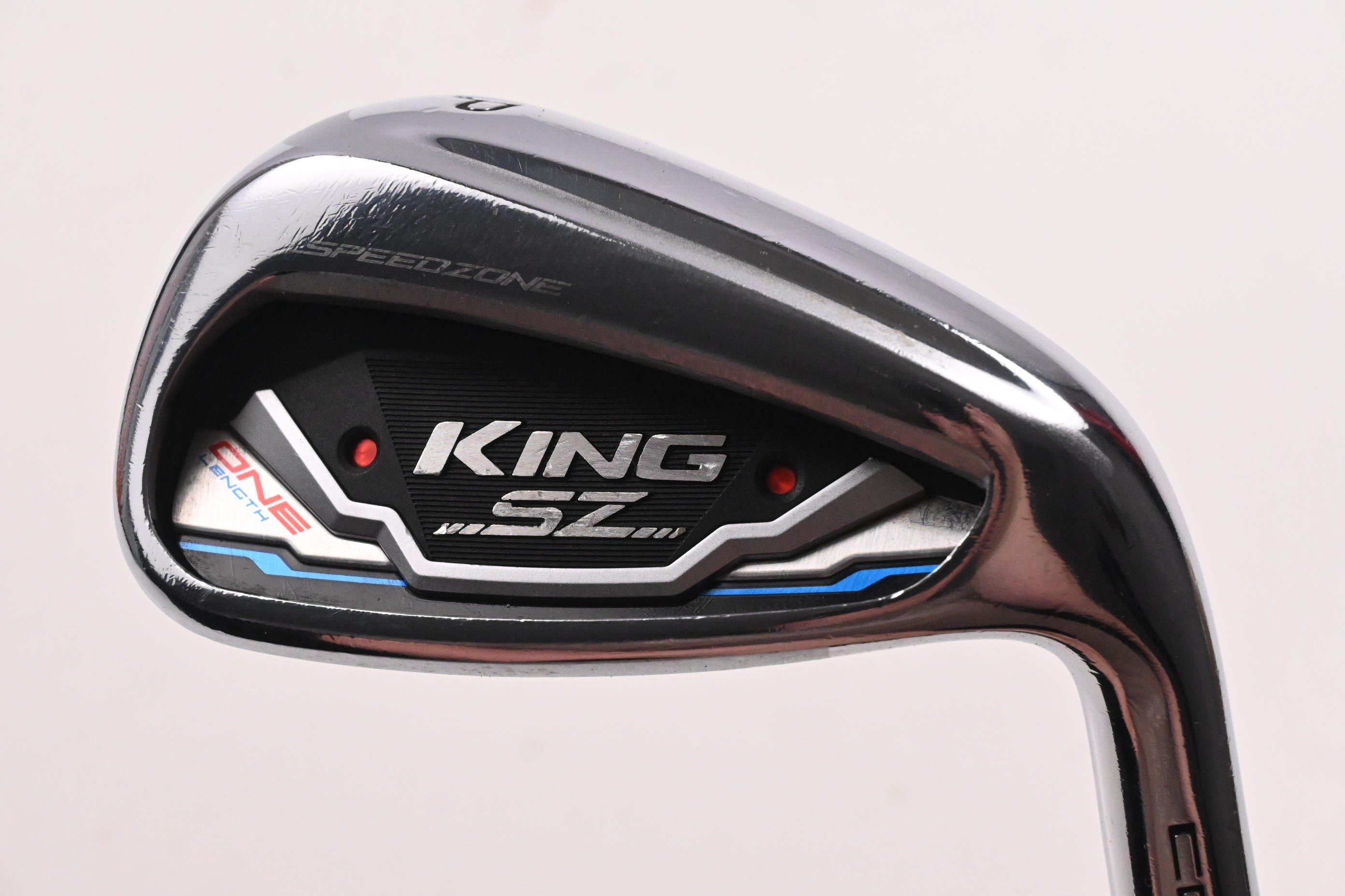 Cobra King Speedzone Pitching Wedge / 46 Degree / Regular Flex KBS Tour Shaft
