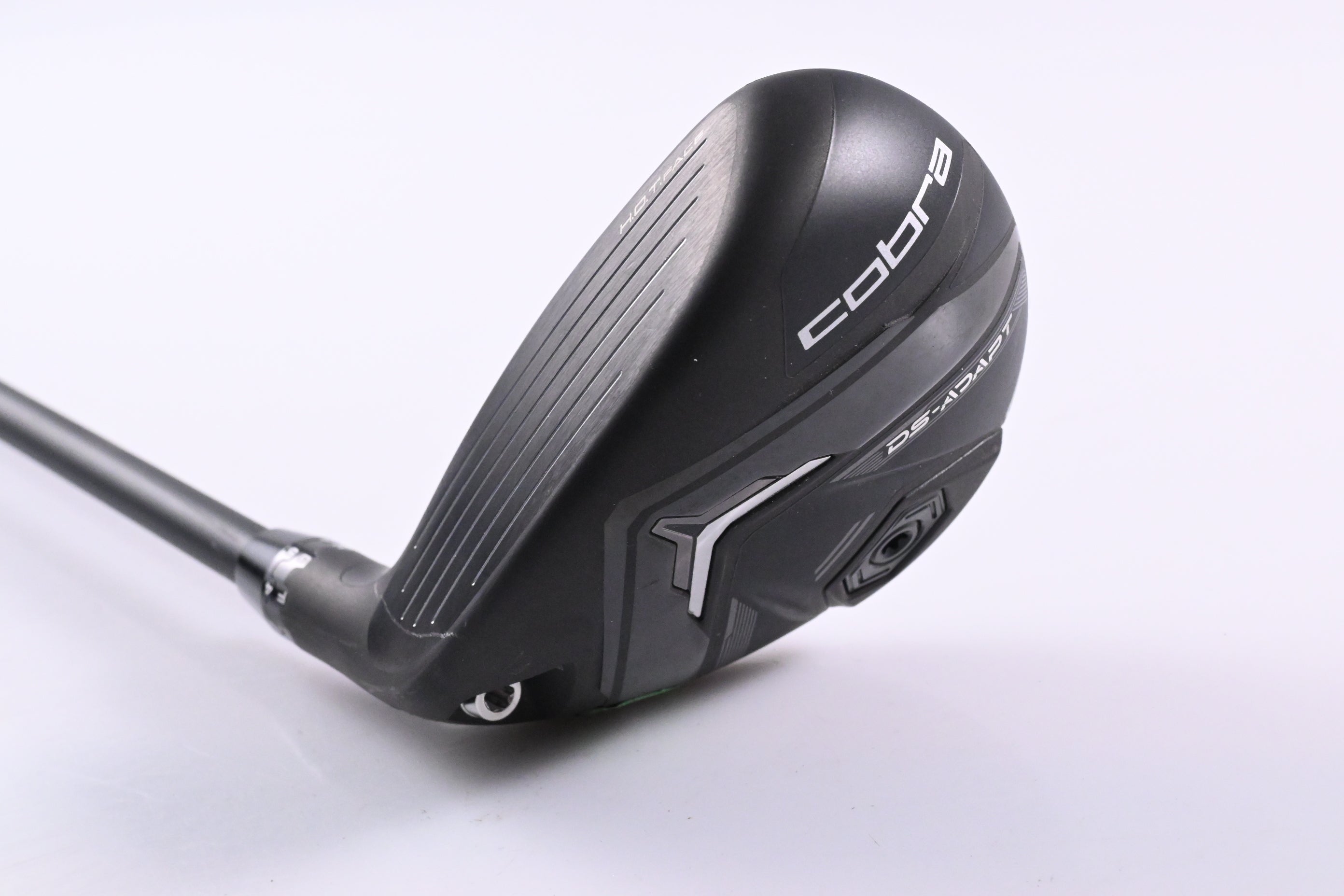 Left Hand Cobra DS-Adapt #3 Hybrid / 19 Degree / Stiff Flex MMT 80 Shaft