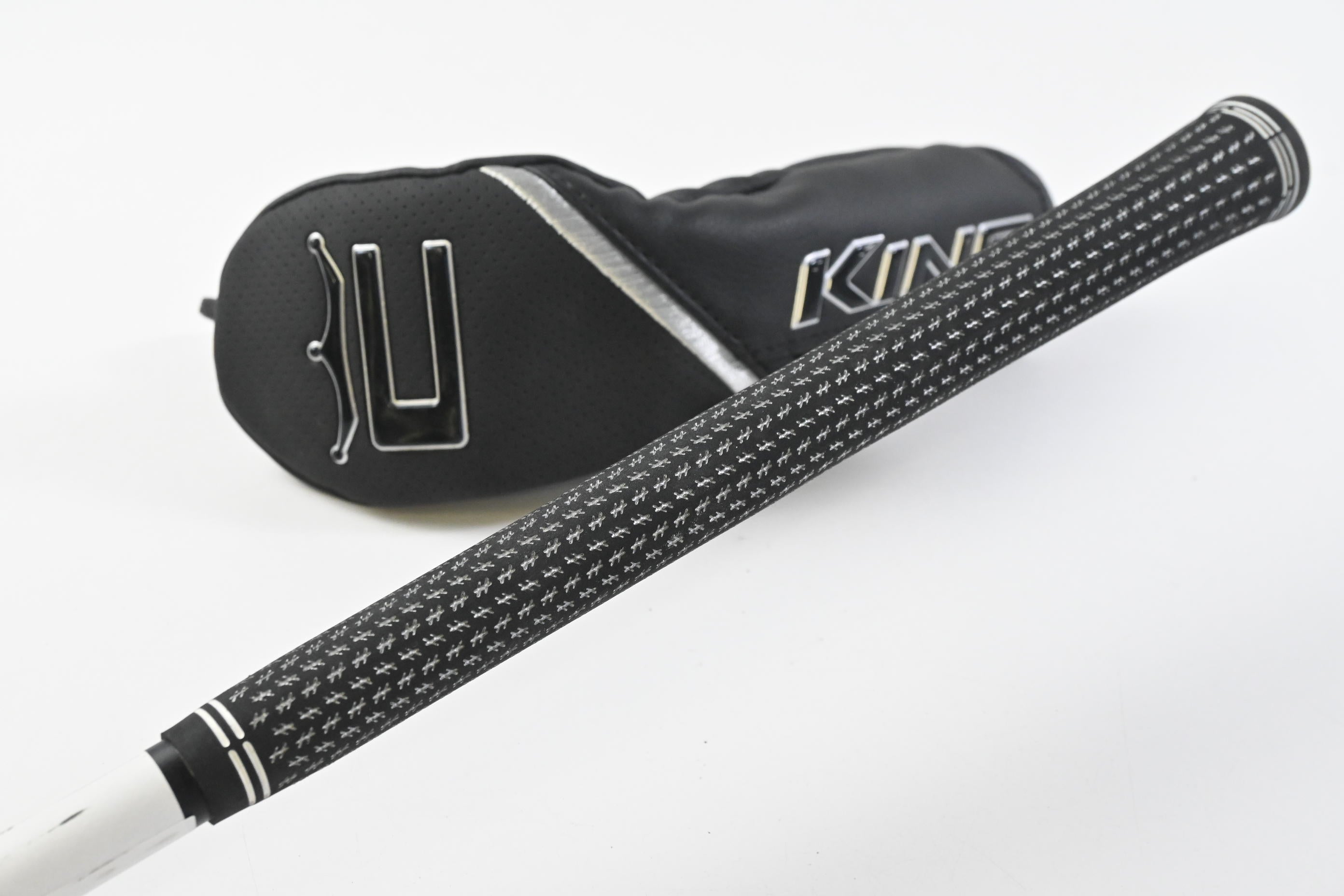 Cobra King Tec 2025 #3 Hybrid / 19 Degree / Stiff Flex MMT Black 80 Shaft
