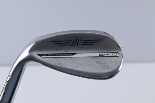 Left Hand Titleist Vokey SM10 Sand Wedge / 54 Degree / Wedge Flex Titleist SM10