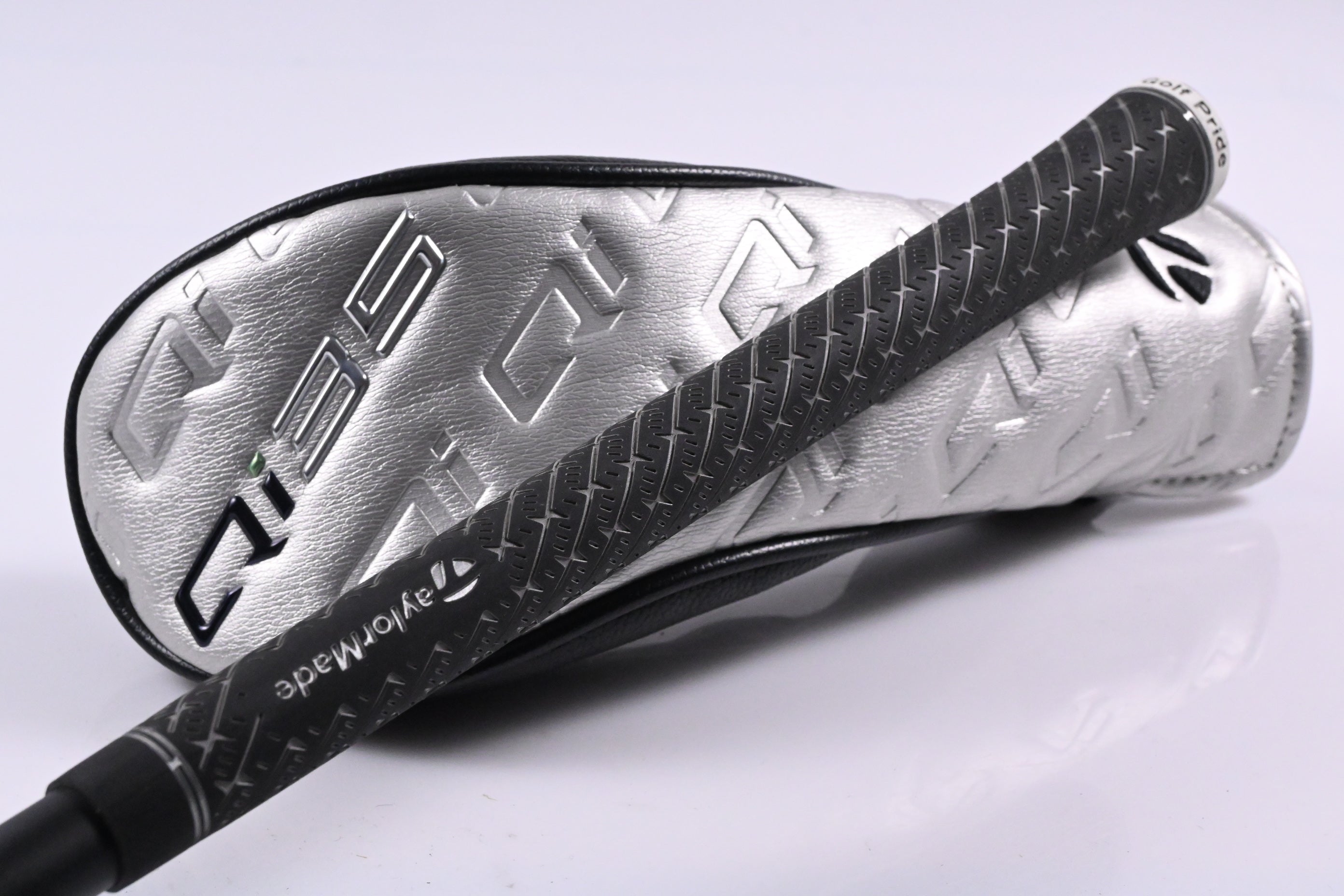 Taylormade Qi35 Max Lite #5 Hybrid / 27 Degree / Senior Flex Vanquish 5 Shaft